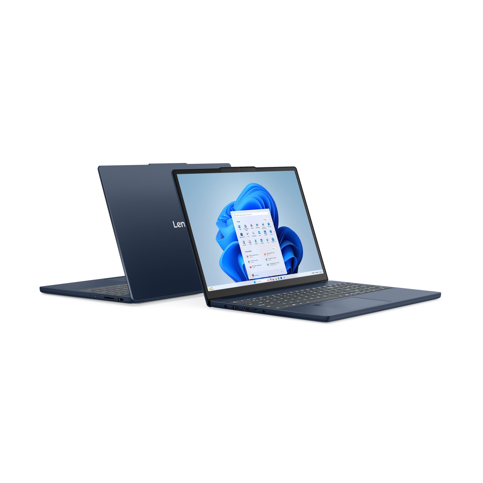 Lenovo IdeaPad Slim 3 15AHP10 15.3" WUXGA Notebook, AMD R7-8840HS, 16GB RAM, 512GB SSD, Win11H - 83KA003DUS (Refurbished)