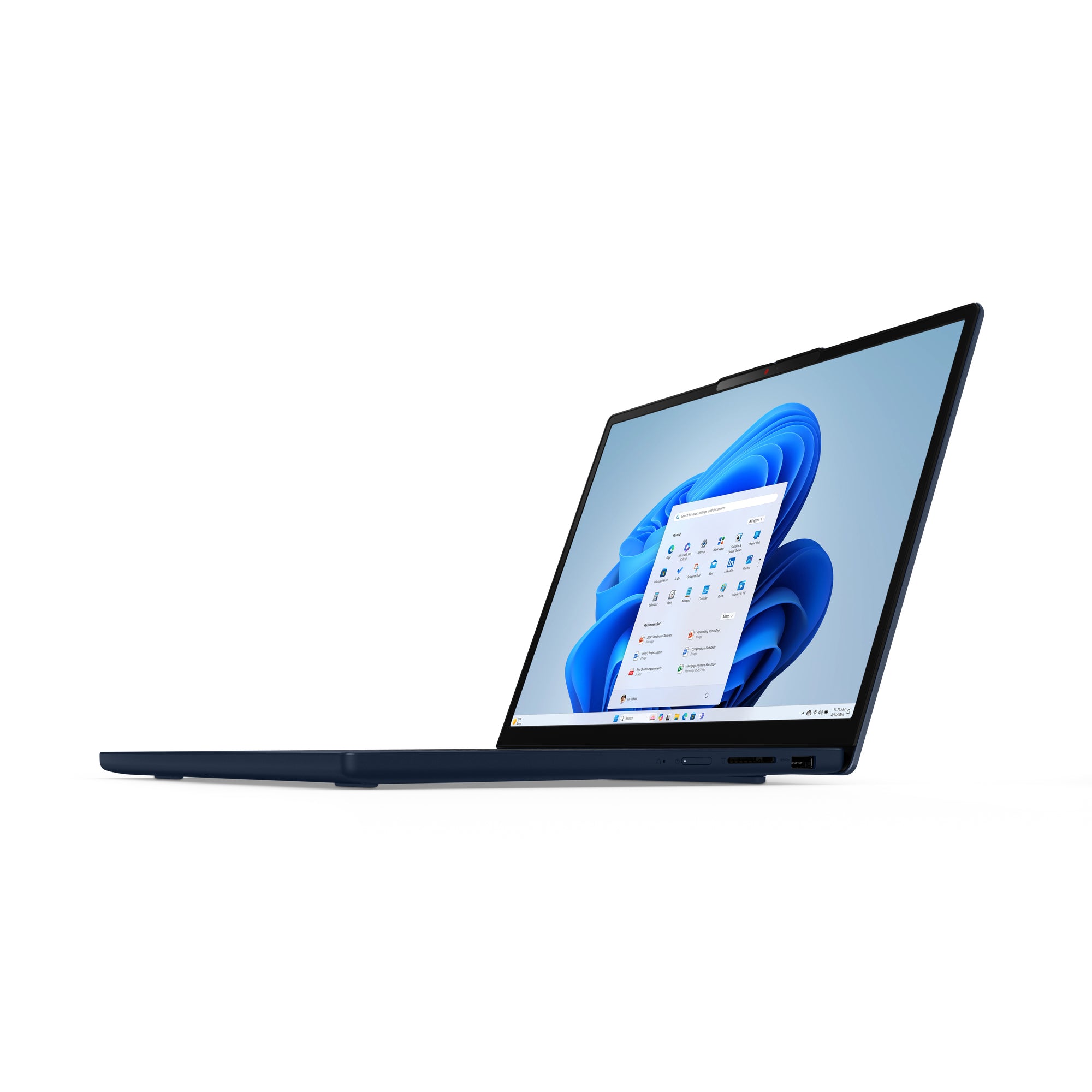 Lenovo IdeaPad Slim 3 15AHP10 15.3" WUXGA Notebook, AMD R7-8840HS, 16GB RAM, 512GB SSD, Win11H - 83KA003DUS (Refurbished)
