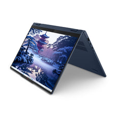 Lenovo IdeaPad 5 16IAL10 16" WUXGA Convertible Notebook, Intel Ultra 7 255U, 16GB RAM, 512GB SSD, Win11H - 83KS001MUS