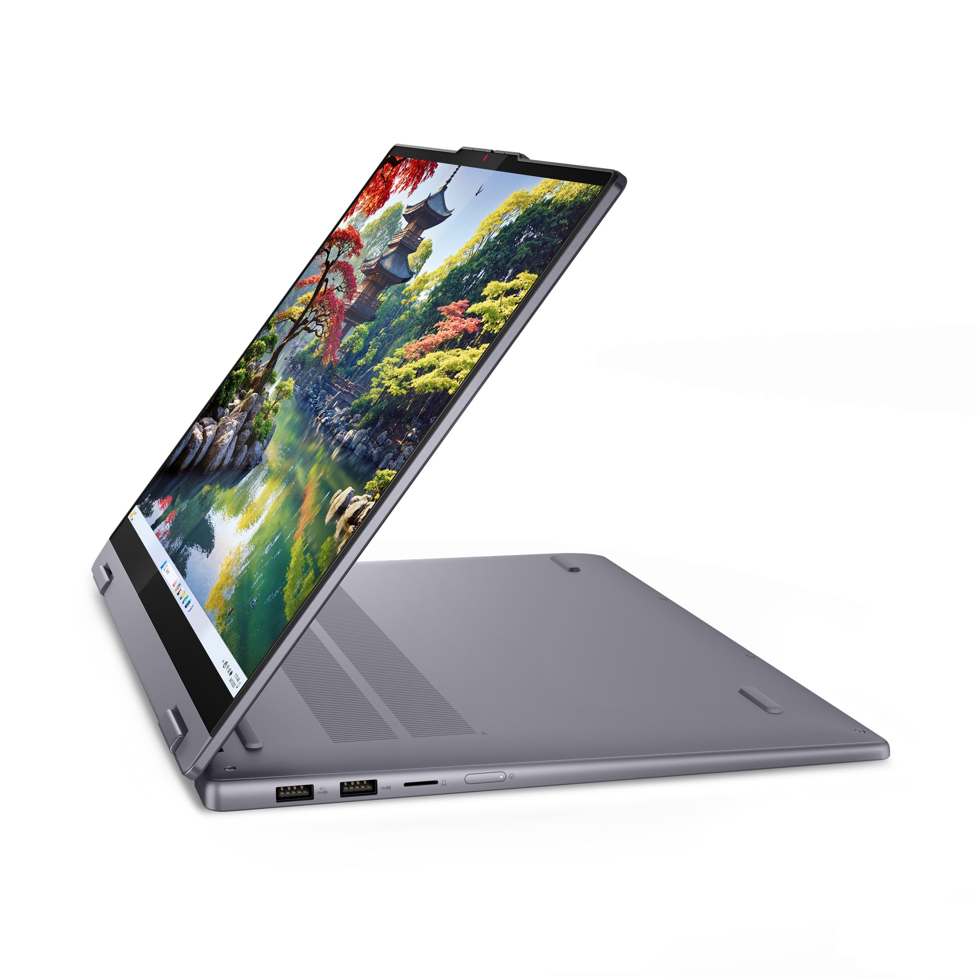 Lenovo IdeaPad 5 16IAL10 16" WUXGA Convertible Notebook, Intel Ultra 7 255U, 16GB RAM, 512GB SSD, Win11H - 83KS000YUS (Refurbished)