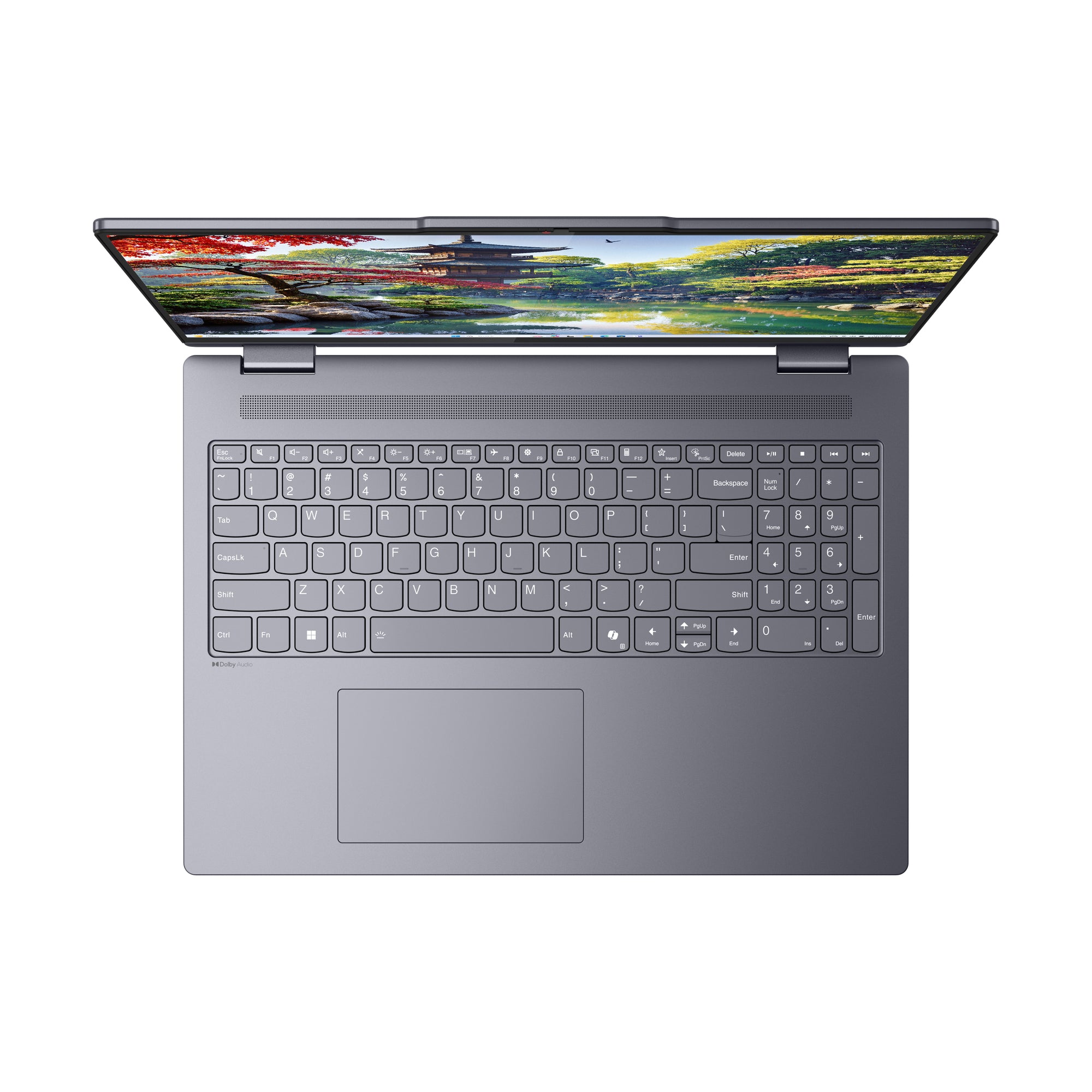 Lenovo IdeaPad 5 16IAL10 16" WUXGA Convertible Notebook, Intel Ultra 7 255U, 16GB RAM, 512GB SSD, Win11H - 83KS000YUS (Refurbished)