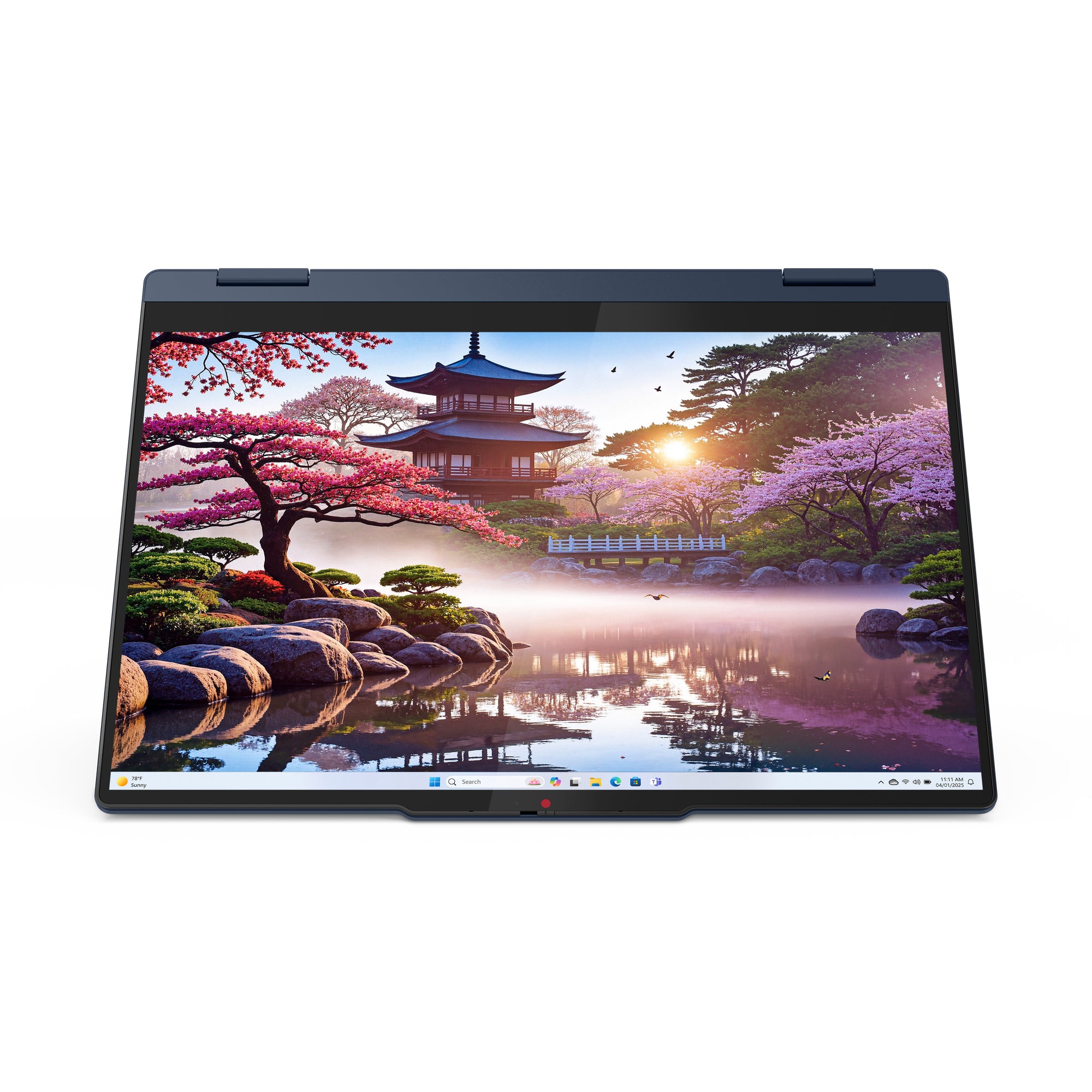 Lenovo IdeaPad 5 14AKP10 14" WUXGA Convertible Notebook, AMD Ryzen AI 5 340, 16GB RAM, 1TB SSD, Win11H - 83KT002QUS