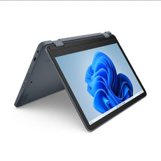Lenovo 300w Gen 5 11.6" HD Convertible Notebook, Intel N150, 8GB RAM, 128GB SSD, Win11P - 83LF0005US