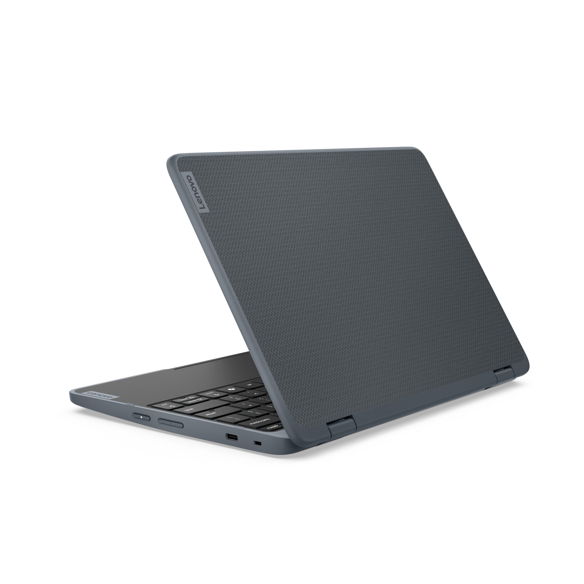 Lenovo 300w Gen 5 11.6" HD Convertible Notebook, Intel N150, 8GB RAM, 128GB SSD, Win11P - 83LF0005US