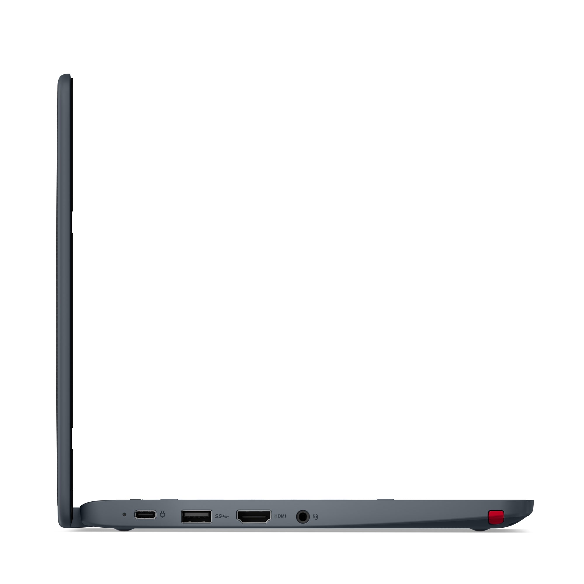 Lenovo 300w Gen 5 11.6" HD Convertible Notebook, Intel N150, 8GB RAM, 128GB SSD, Win11P - 83LF0005US