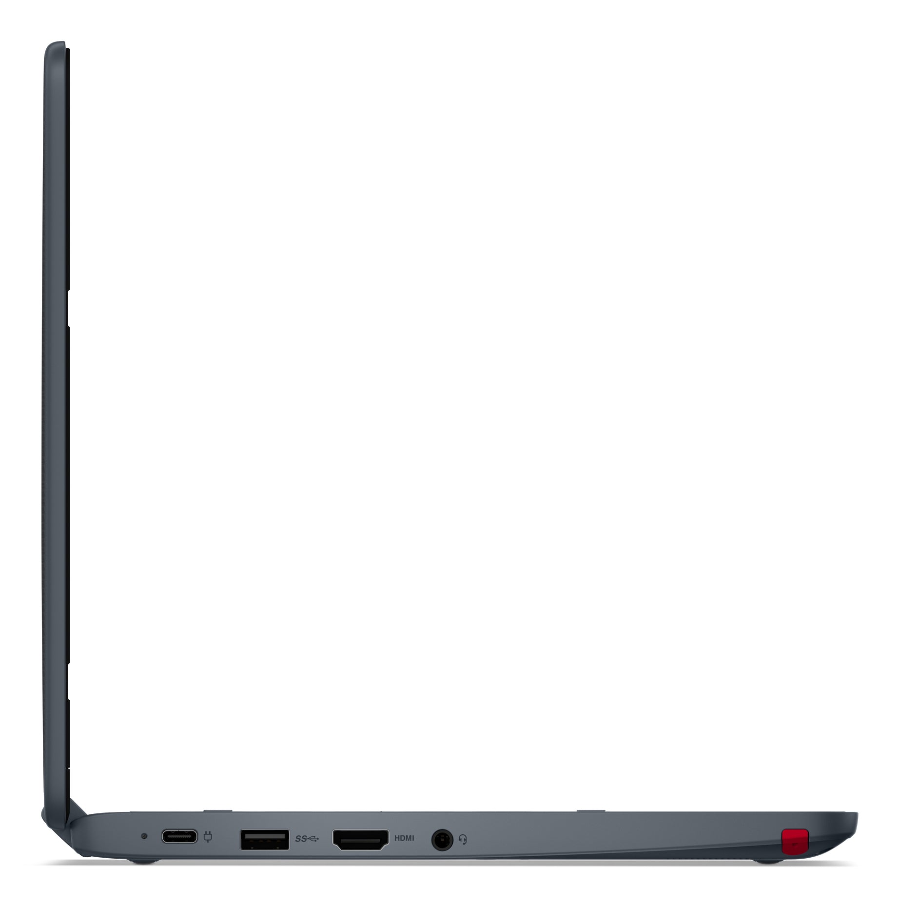 Lenovo 500w Gen 5 12.2" WUXGA Convertible Notebook, Intel N150, 8GB RAM, 128GB eMMC, Win11P - 83LH0005US