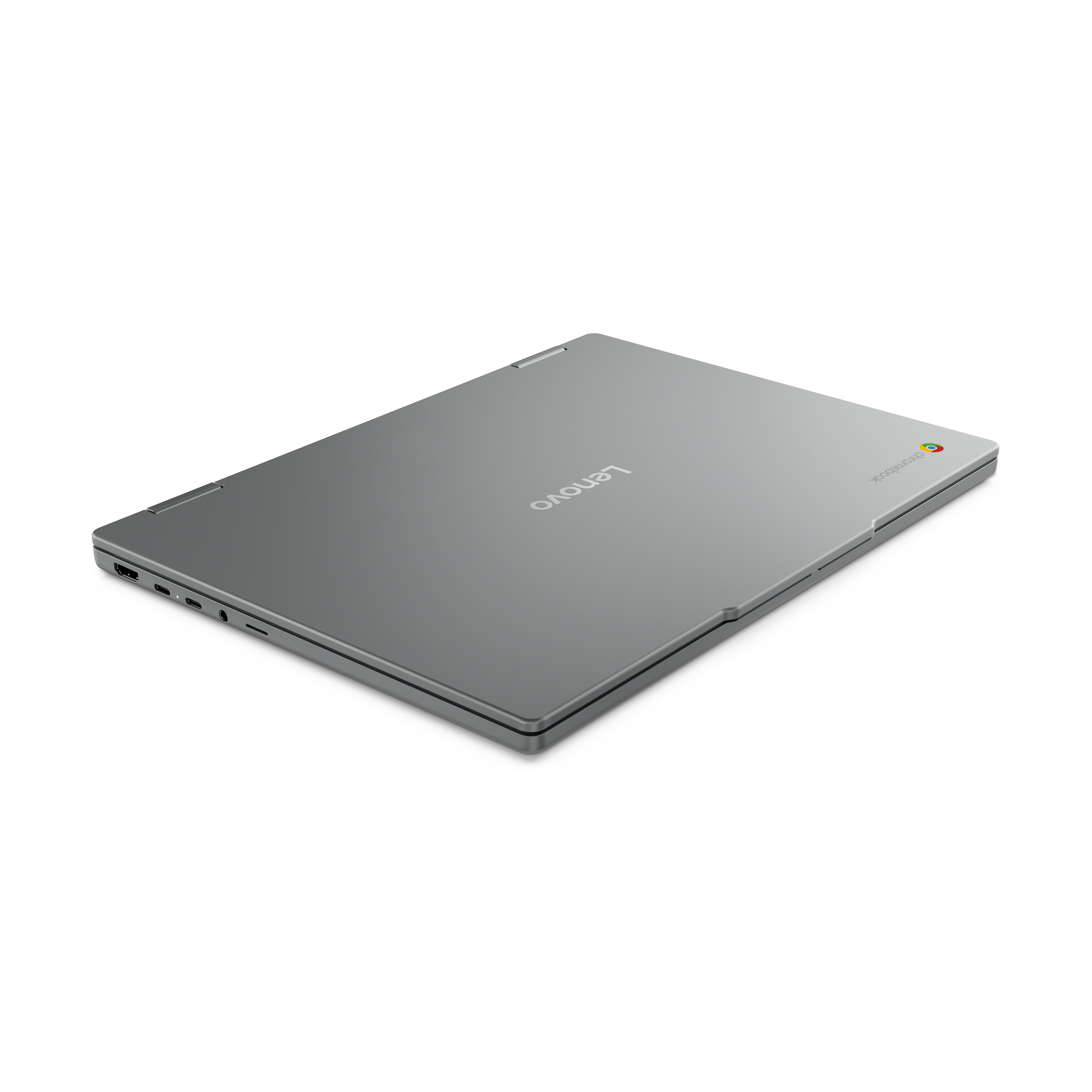 Lenovo 14IRU10 14" WUXGA Chromebook, Intel Core 5 120U, 1.40GHz, 8GB RAM, 128GB SSD, ChromeOS- 83LL001VUS