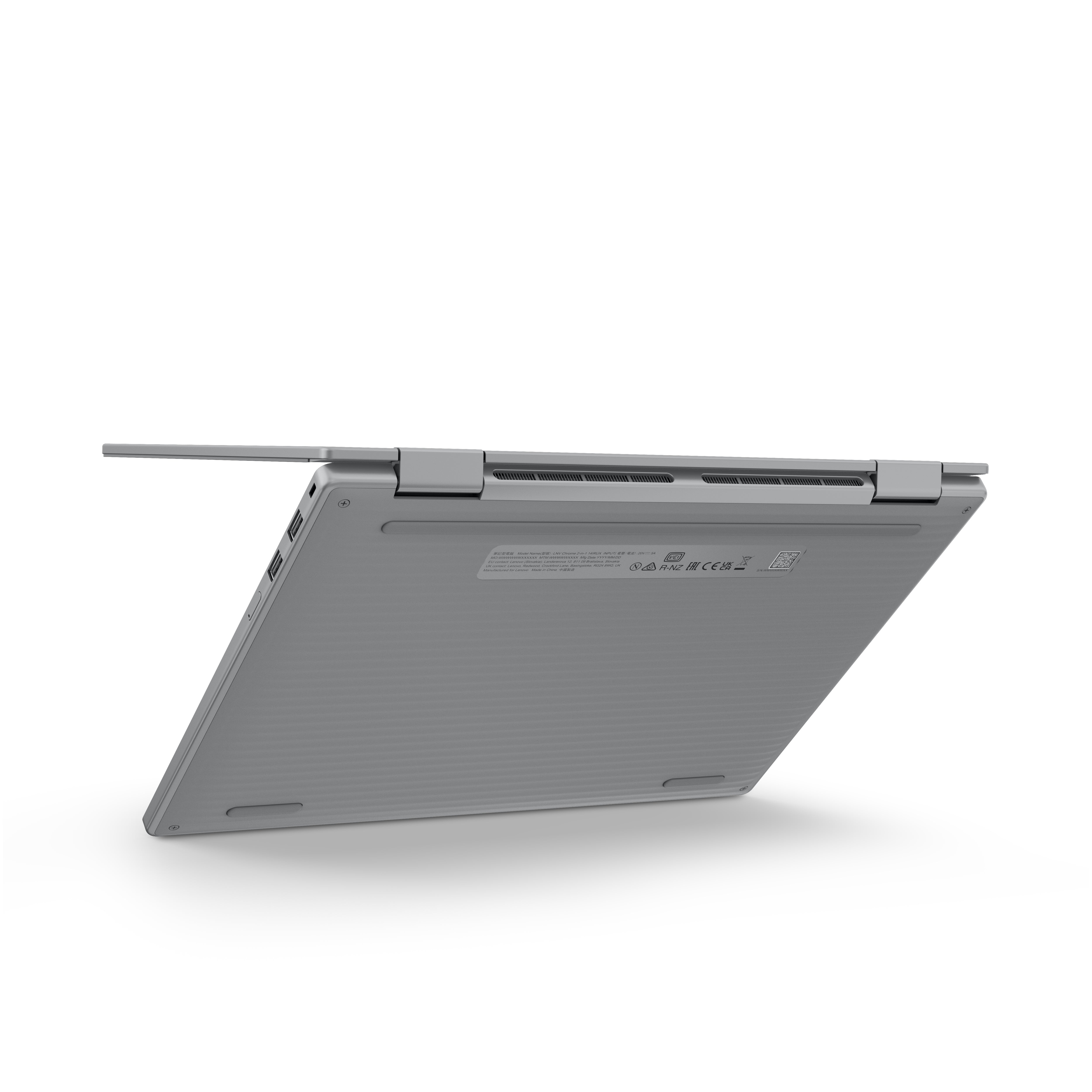 Lenovo 14IRU10 14" WUXGA Chromebook, Intel Core 5 120U, 1.40GHz, 8GB RAM, 128GB SSD, ChromeOS- 83LL001VUS