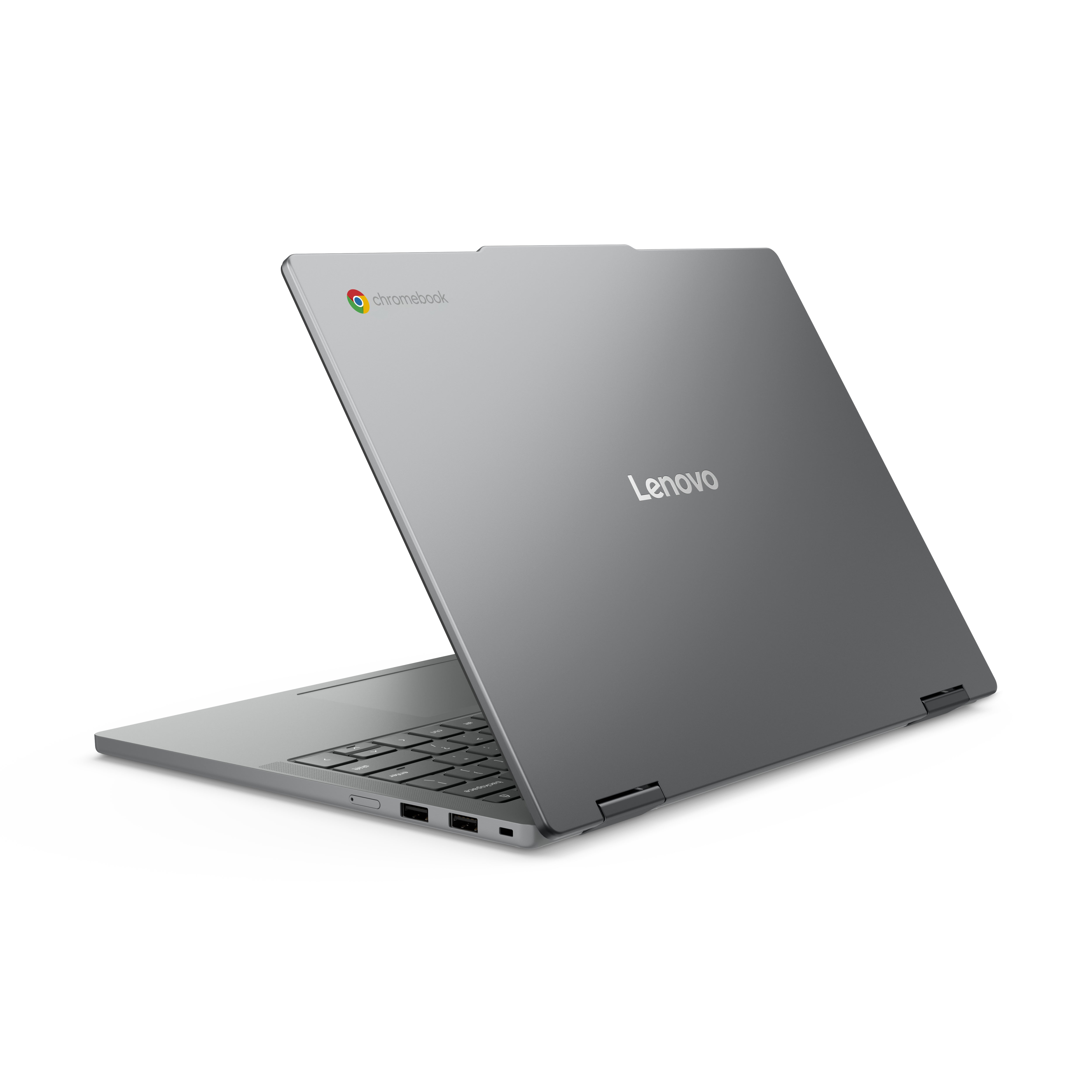 Lenovo 14IRU10 14" WUXGA Chromebook, Intel Core 5 120U, 1.40GHz, 8GB RAM, 128GB SSD, ChromeOS- 83LL001VUS