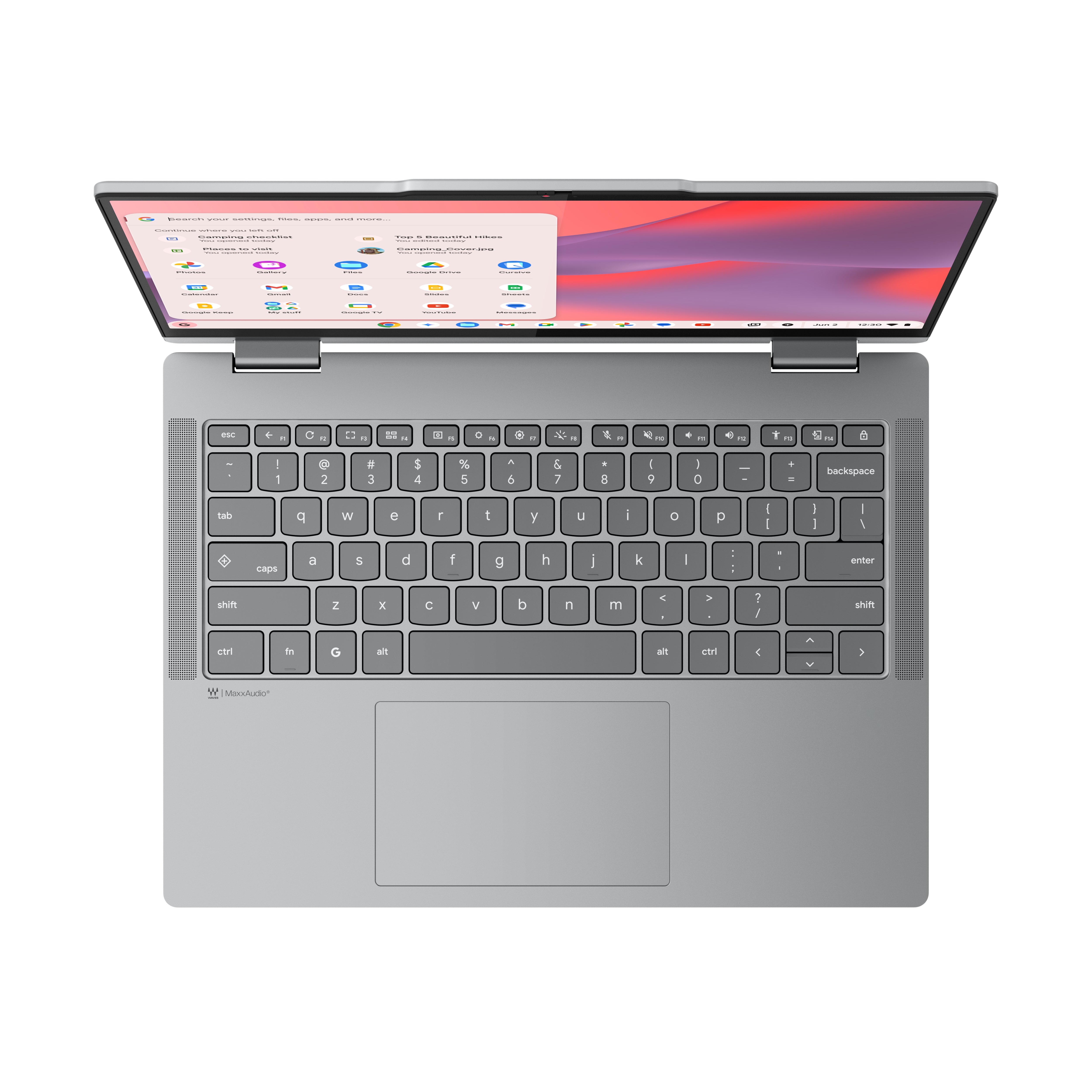 Lenovo 14IRU10 14" WUXGA Chromebook, Intel Core 5 120U, 1.40GHz, 8GB RAM, 128GB SSD, ChromeOS- 83LL001VUS