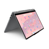 Lenovo 14IRU10 14" WUXGA Chromebook, Intel Core 5 120U, 1.40GHz, 8GB RAM, 128GB SSD, ChromeOS- 83LL001VUS