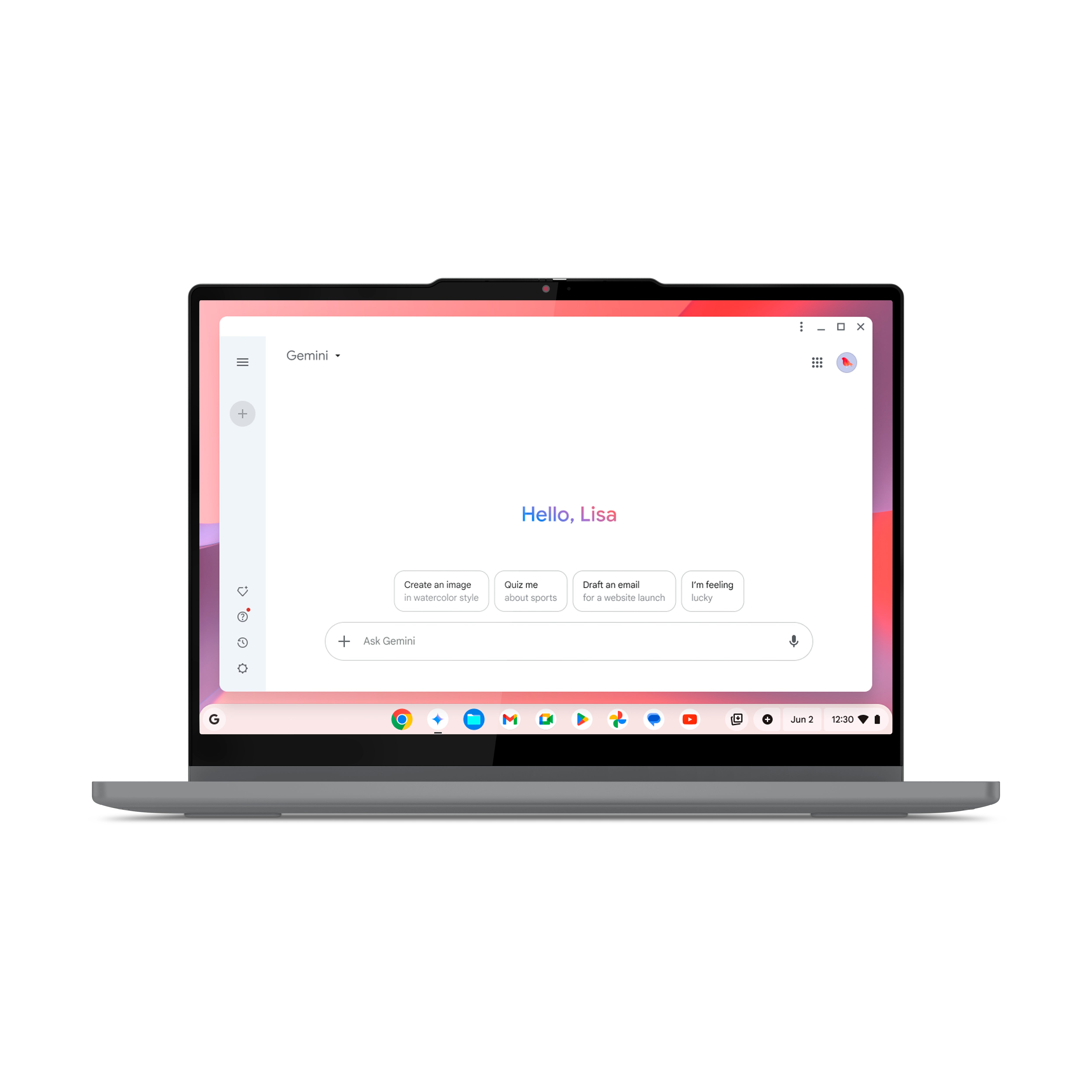 Lenovo 14IRU10 14" WUXGA Chromebook, Intel Core 5 120U, 1.40GHz, 8GB RAM, 128GB SSD, ChromeOS- 83LL001VUS