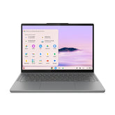 Lenovo 14M9610 14" WUXGA Chromebook, MediaTek Kompanio Ultra 910, 16GB RAM, 256GB UFS, ChromeOS - 83MW000EUS