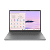 Lenovo 14M9610 14" WUXGA Chromebook, MediaTek Kompanio Ultra 910, 16GB RAM, 256GB UFS, ChromeOS - 83MW0001US