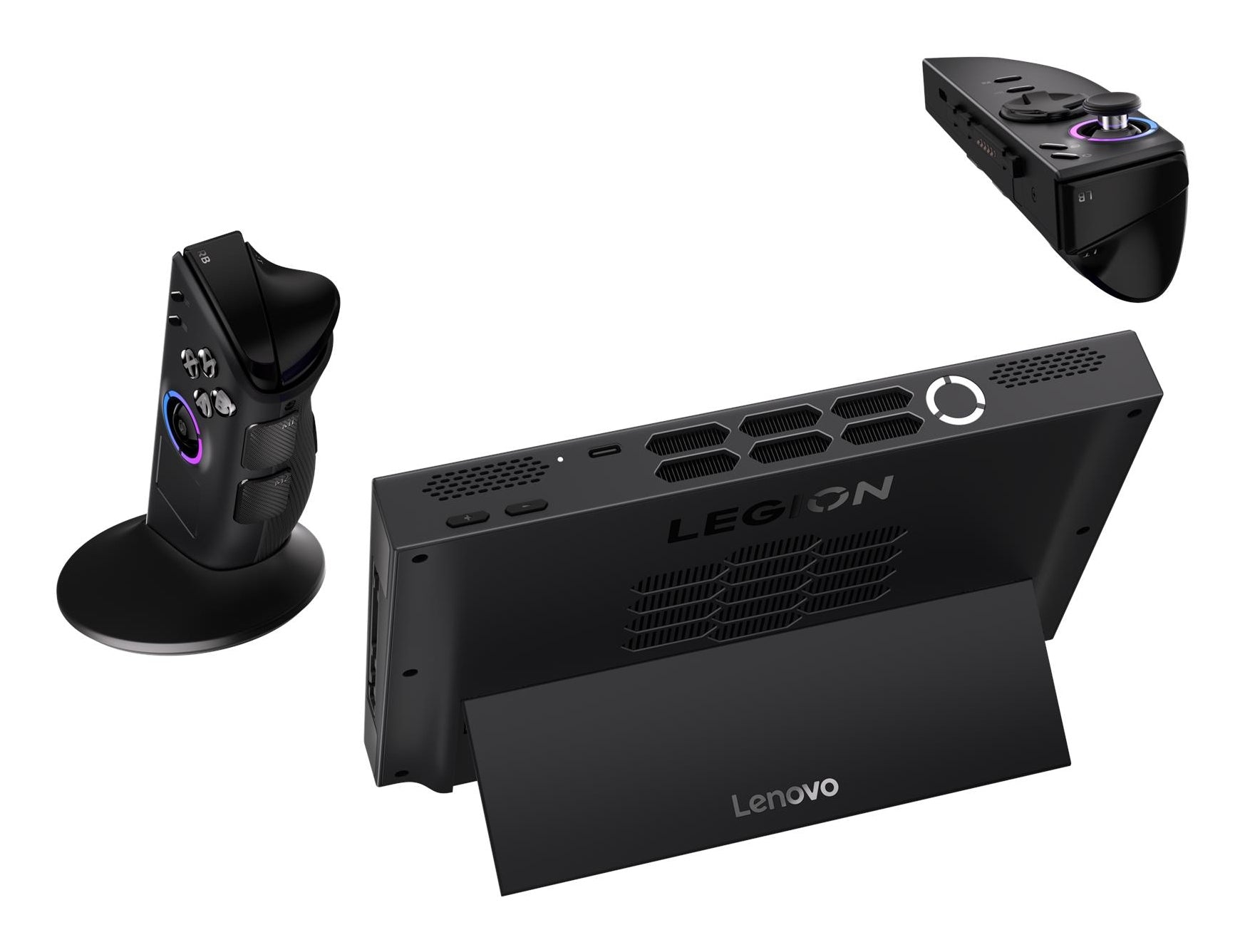 Lenovo Legion Go 8ASP2 8.8" WUXGA Handheld Gamepad, AMD Ryzen Z2 Extreme, 32GB RAM, 2TB SSD, Win11H - 83N0000AUS (Refurbished)