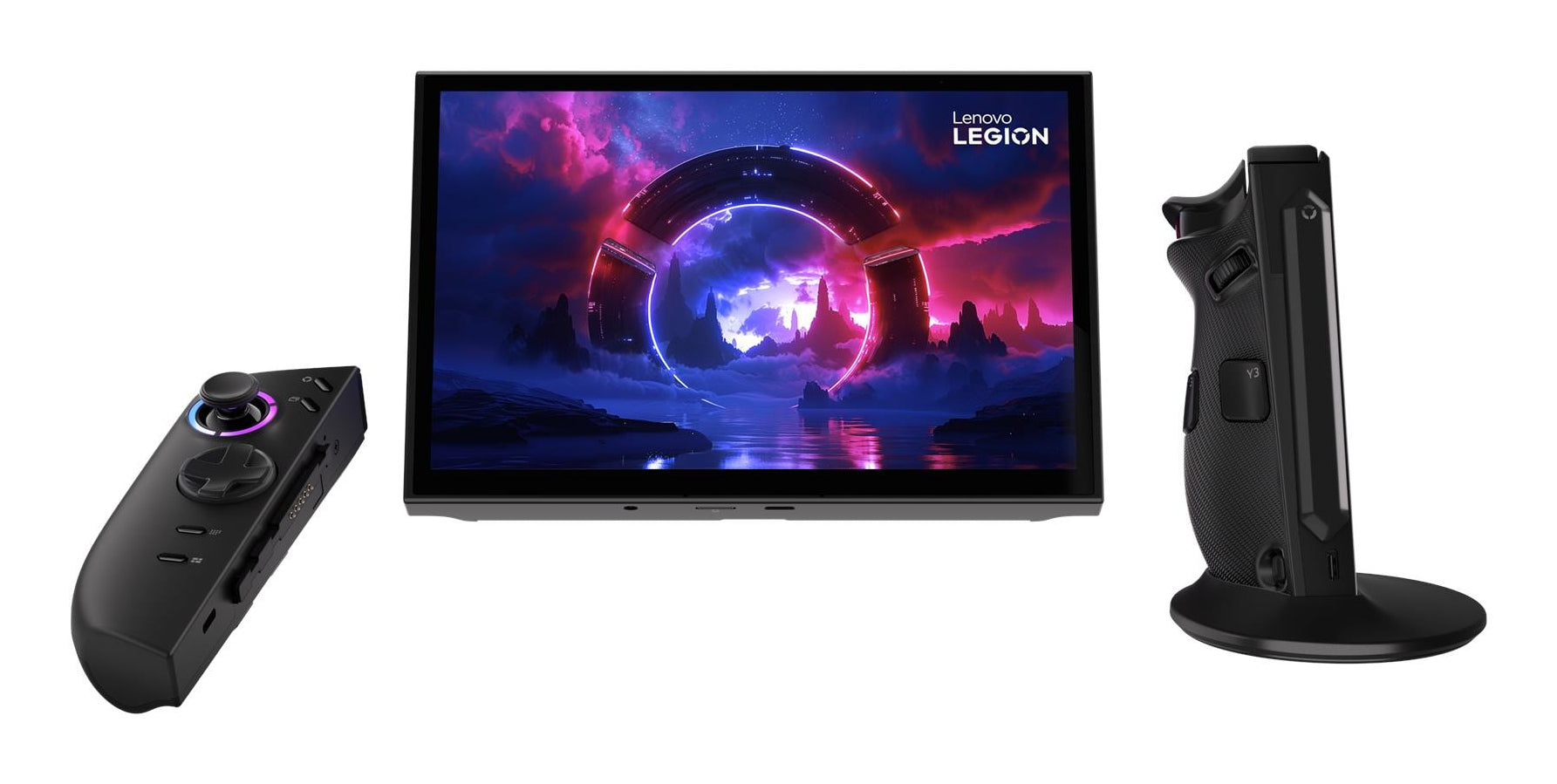 Lenovo Legion Go 8ASP2 8.8" WUXGA Handheld Gamepad, AMD Ryzen Z2 Extreme, 32GB RAM, 2TB SSD, Win11H - 83N0000AUS (Refurbished)
