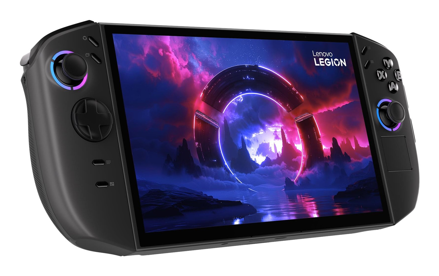 Lenovo Legion Go 8ASP2 8.8" WUXGA Handheld Gamepad, AMD Ryzen Z2 Extreme, 32GB RAM, 2TB SSD, Win11H - 83N0000AUS (Refurbished)