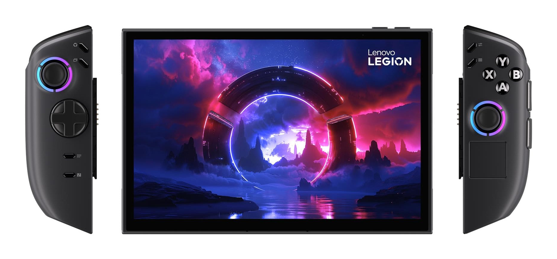 Lenovo Legion Go 8ASP2 8.8" WUXGA Handheld Gamepad, AMD Ryzen Z2 Extreme, 32GB RAM, 2TB SSD, Win11H - 83N0000AUS (Refurbished)
