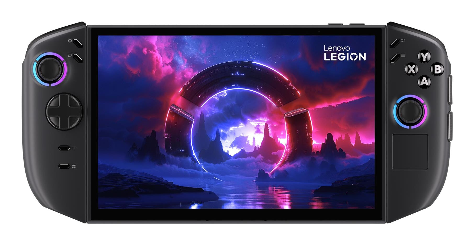 Lenovo Legion Go 8ASP2 8.8" WUXGA Handheld Gamepad, AMD Ryzen Z2 Extreme, 32GB RAM, 2TB SSD, Win11H - 83N0000AUS (Refurbished)