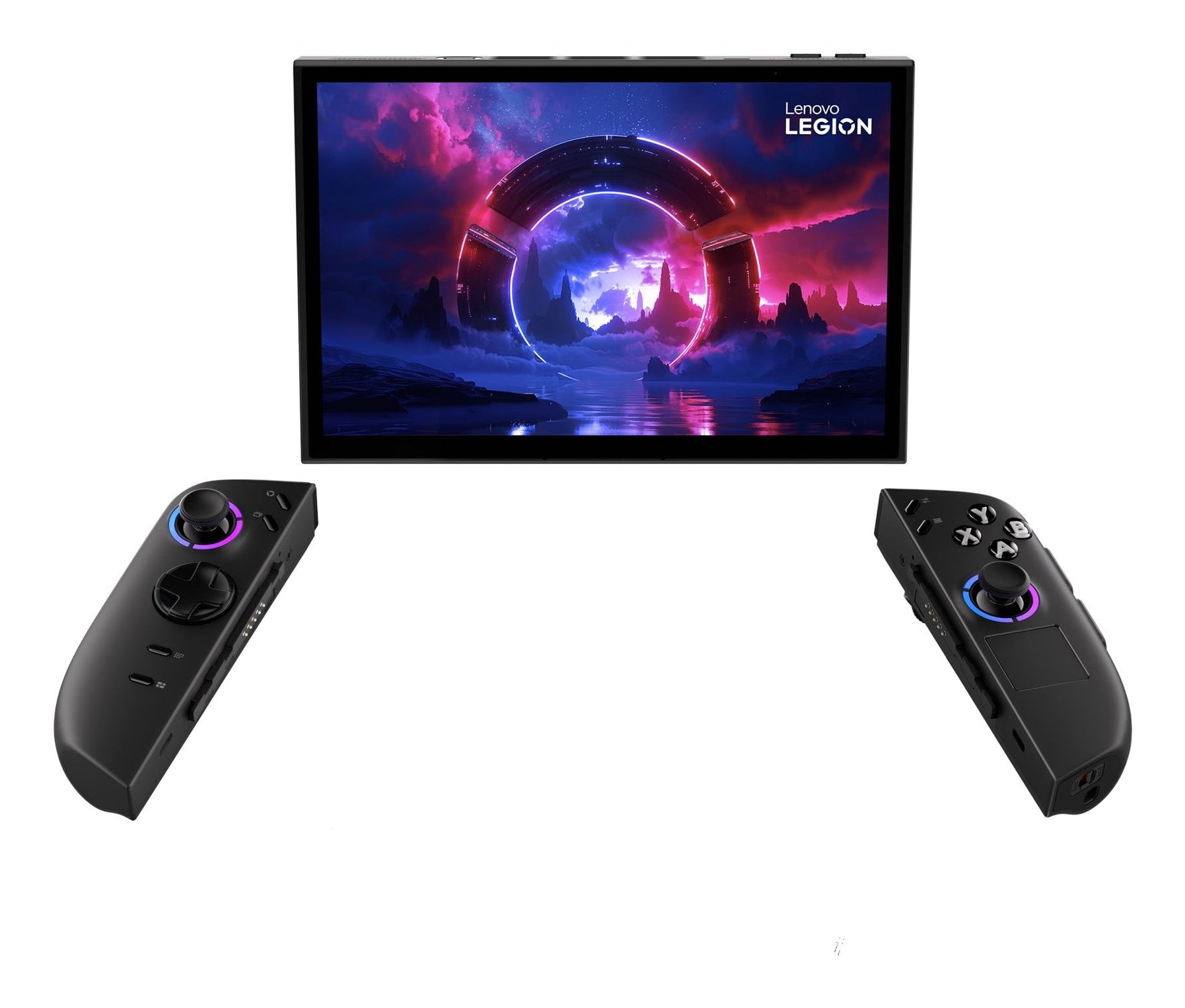 Lenovo Legion Go 8ASP2 8.8" WUXGA Handheld Gamepad, AMD Ryzen Z2 Extreme, 32GB RAM, 2TB SSD, Win11H - 83N0000AUS (Refurbished)