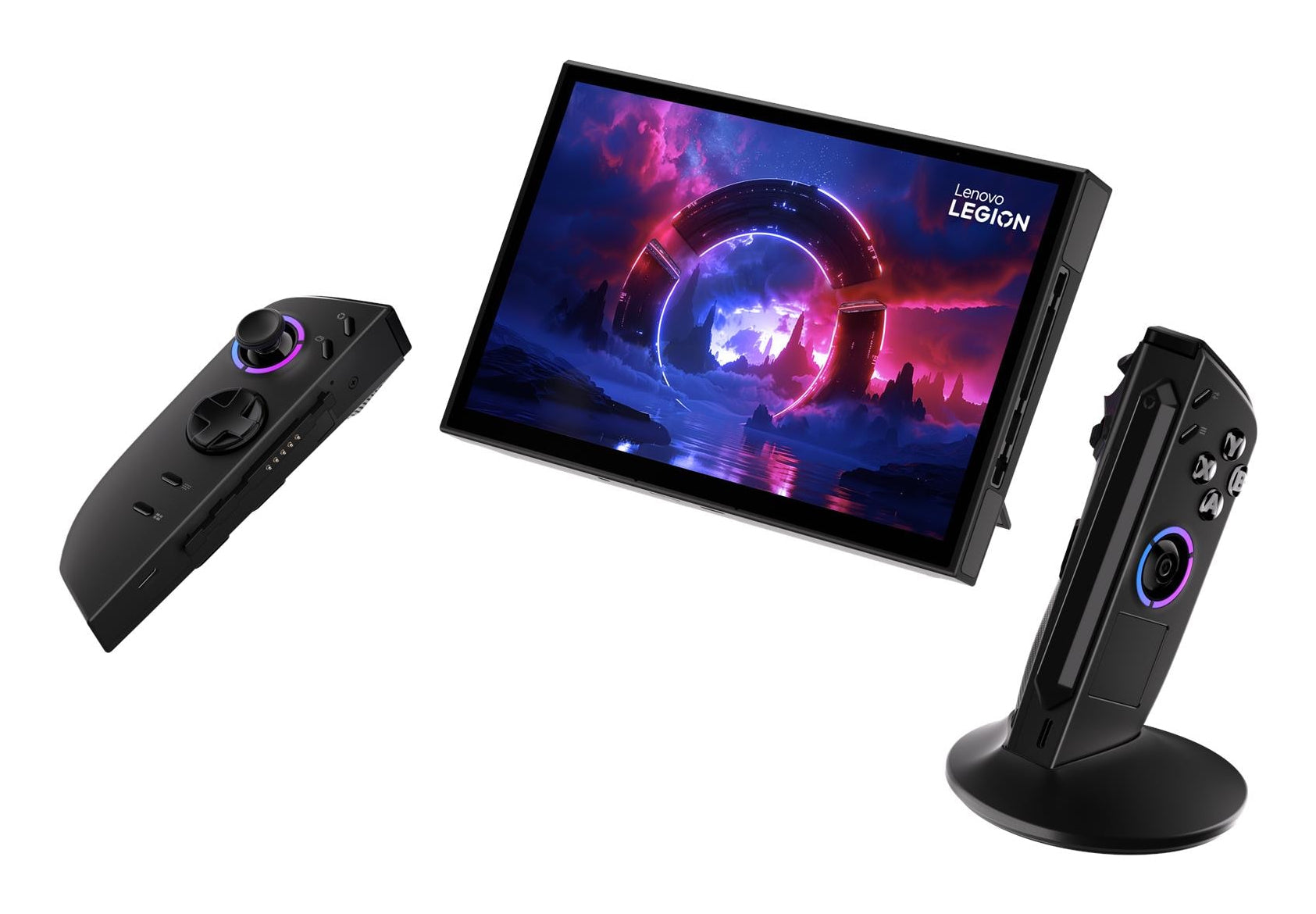 Lenovo Legion Go 8ASP2 8.8" WUXGA Handheld Gamepad, AMD Ryzen Z2 Extreme, 32GB RAM, 2TB SSD, Win11H - 83N0000AUS (Refurbished)