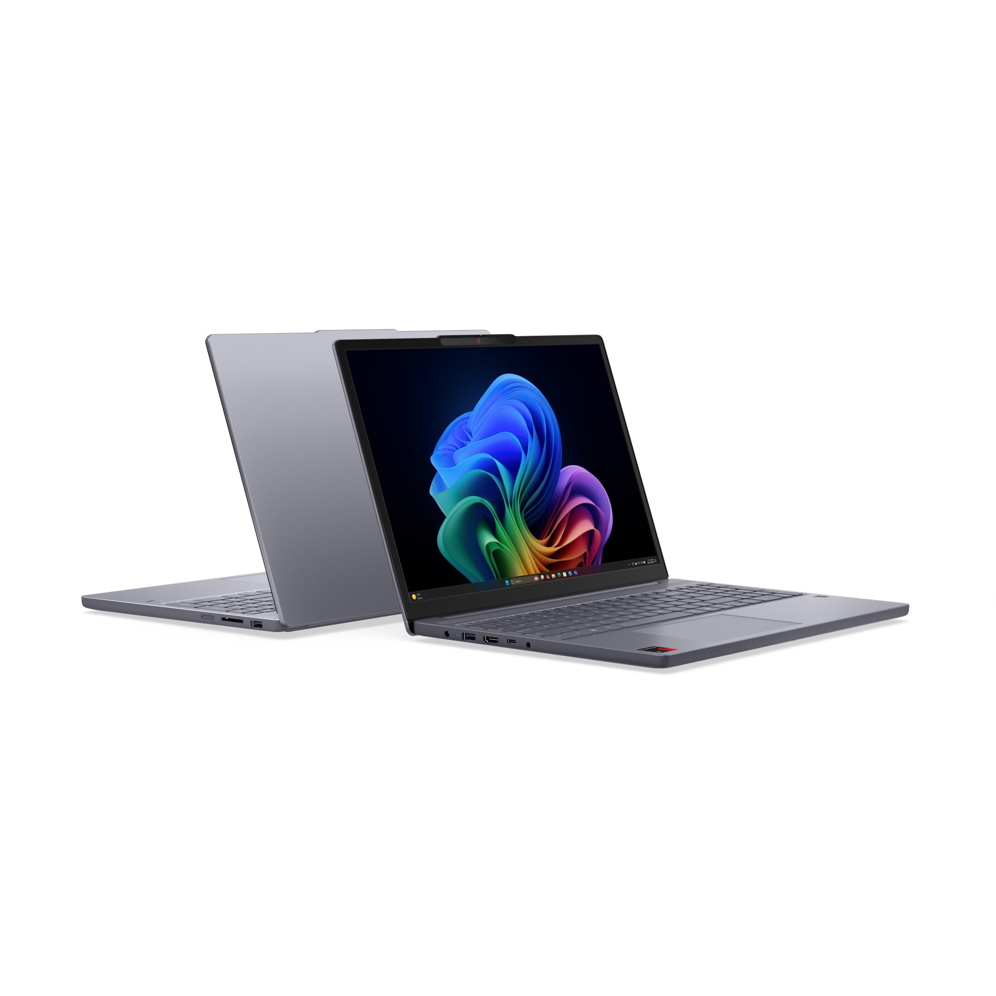 Lenovo IdeaPad Slim 3 15Q8X10 15.3" WUXGA Notebook, Qualcomm Snapdragon X X1, 16GB RAM, 512GB SSD, Win11P - 83N3004TUS