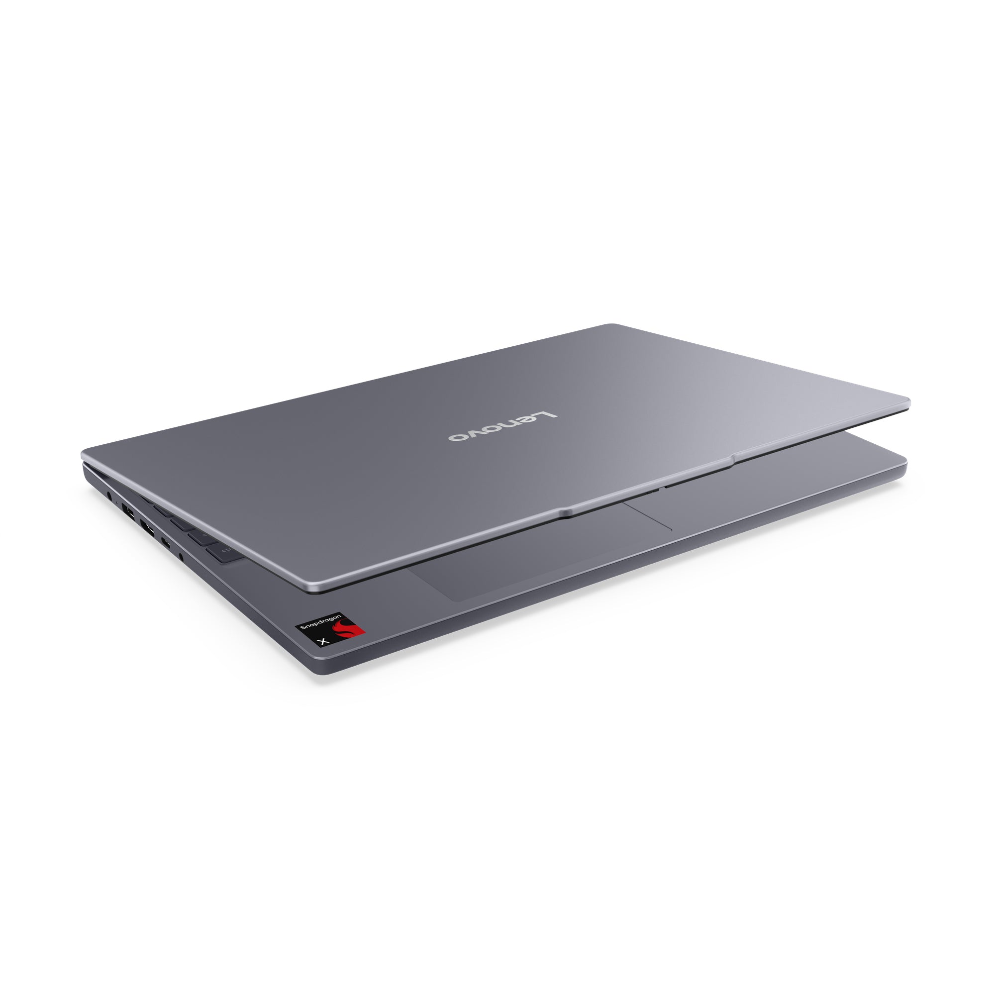 Lenovo IdeaPad Slim 3 15Q8X10 15.3" WUXGA Notebook, Qualcomm Snapdragon X X1, 16GB RAM, 512GB SSD, Win11P - 83N3004TUS