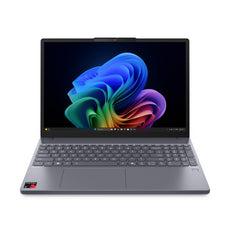 Lenovo IdeaPad Slim 3 15Q8X10 15.3" WUXGA Notebook, Qualcomm Snapdragon X X1, 16GB RAM, 512GB SSD, Win11P - 83N3004TUS