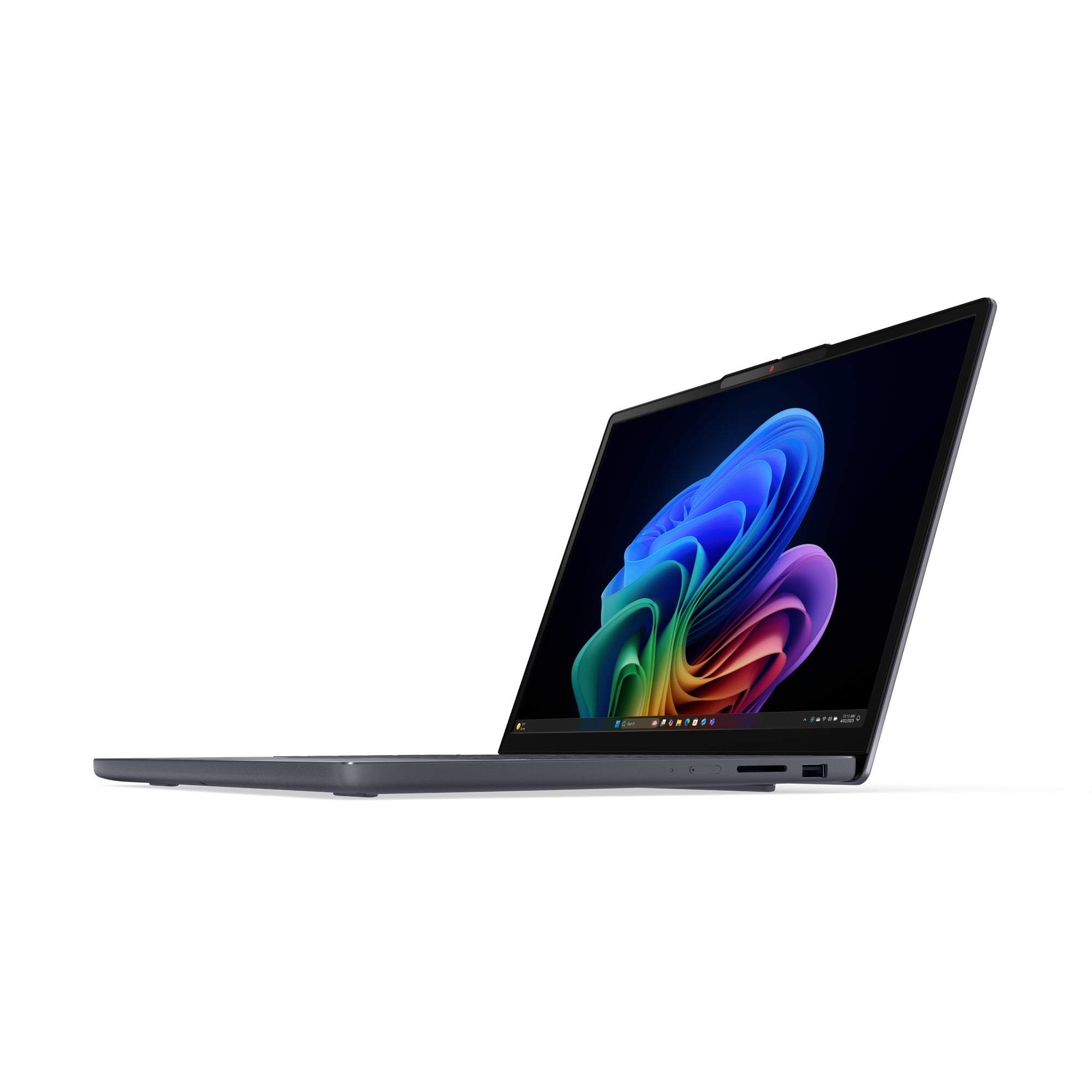 Lenovo IdeaPad Slim 3 15Q8X10 15.3" WUXGA Notebook, Qualcomm Snapdragon X X1, 16GB RAM, 512GB SSD, Win11P - 83N3004TUS