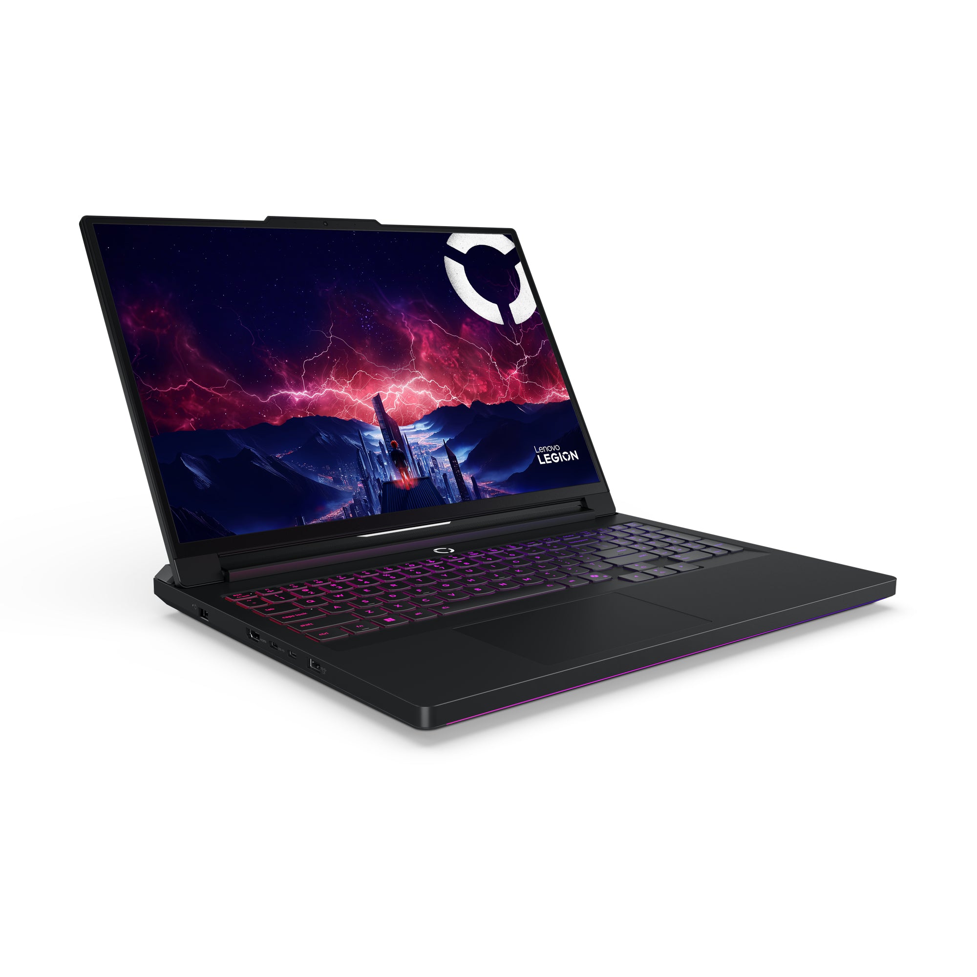 Lenovo Legion Pro 7 16AFR10H 16" WQXGA Gaming Notebook, AMD R9-9955HX3D, RTX 5080, 32GB RAM, 2TB SSD, Win11P - 83RU0006US