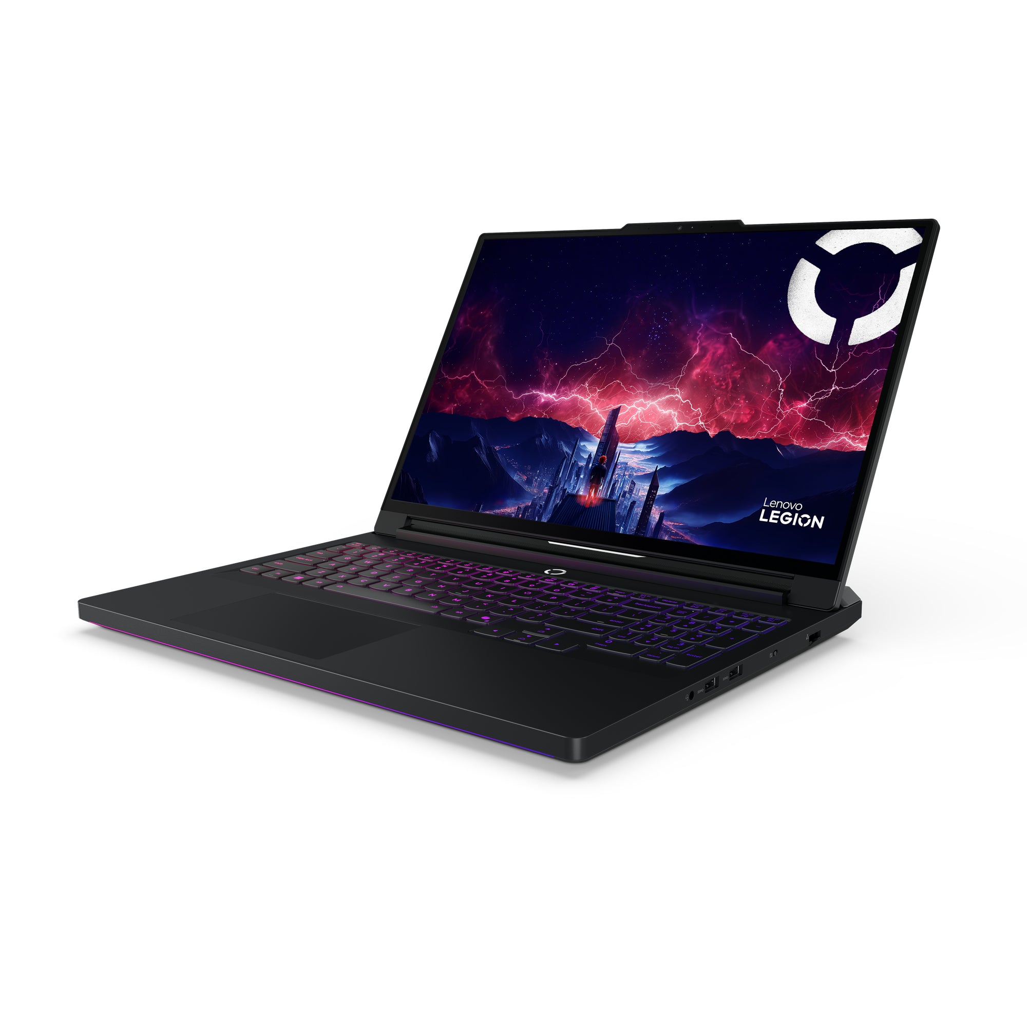Lenovo Legion Pro 7 16AFR10H 16" WQXGA Gaming Notebook, AMD R9-9955HX3D, RTX 5080, 32GB RAM, 2TB SSD, Win11P - 83RU0006US