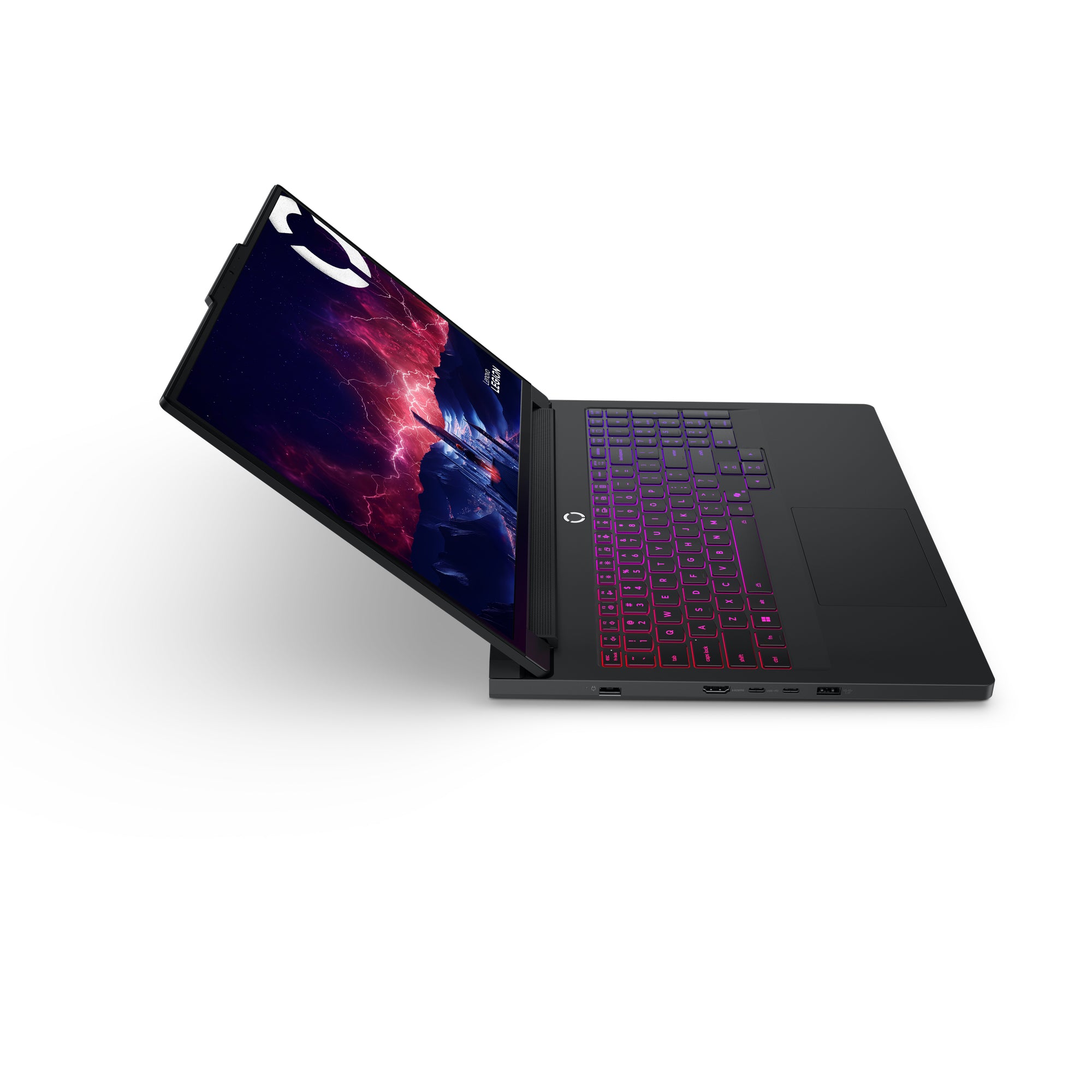 Lenovo Legion Pro 7 16AFR10H 16" WQXGA Gaming Notebook, AMD R9-9955HX3D, RTX 5080, 32GB RAM, 2TB SSD, Win11P - 83RU0006US