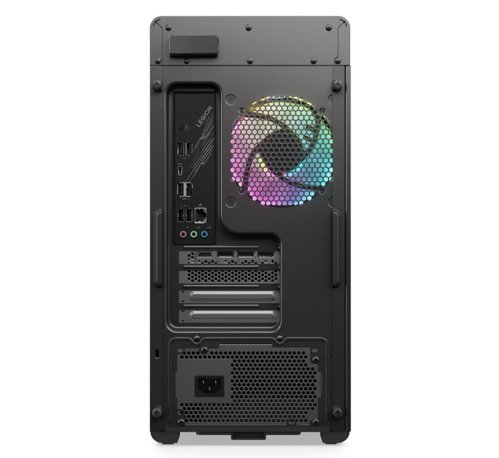 Lenovo Legion T5 26IRB8 Tower PC, Intel i5-13400F, 2.50GHz, 8GB RAM, 512GB SSD + 1TB HDD, Win11H - 90UT000MUS