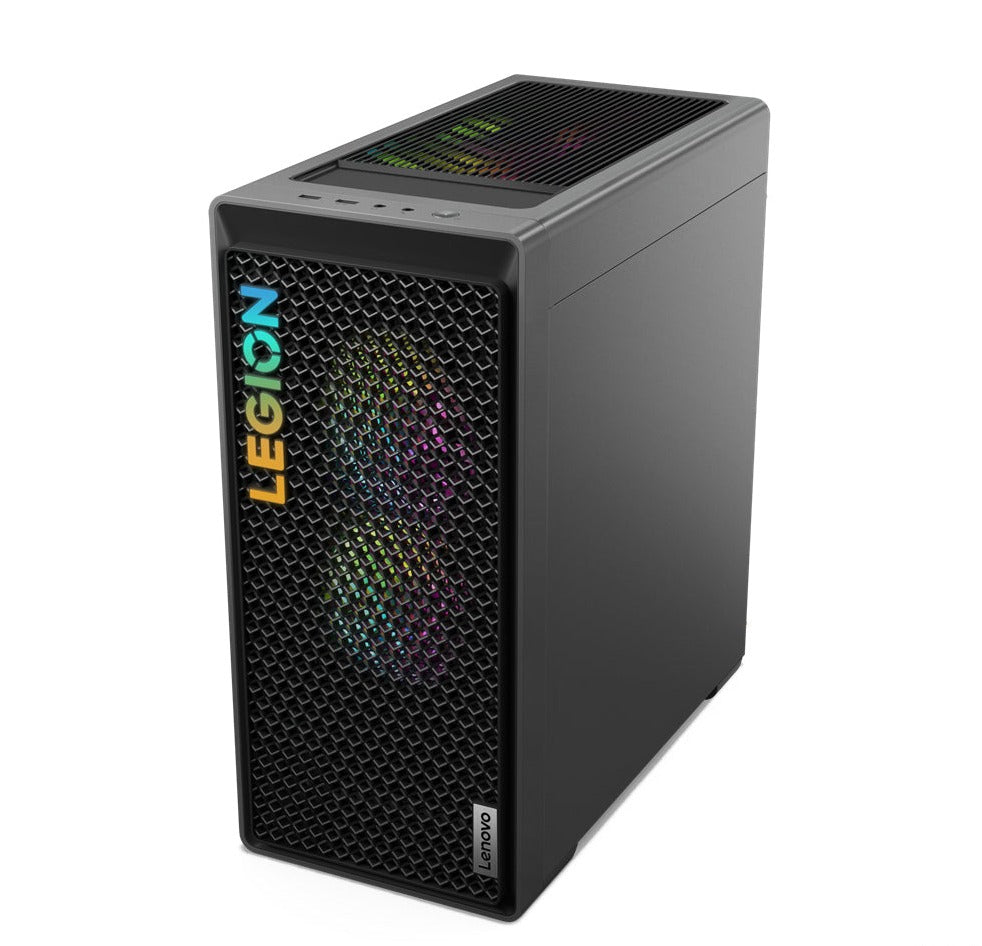 Lenovo Legion T5 26ARA8 Tower PC, AMD R7-7700, 3.80GHz, 16GB RAM, 512GB SSD, Win11H - 90UX000DUS