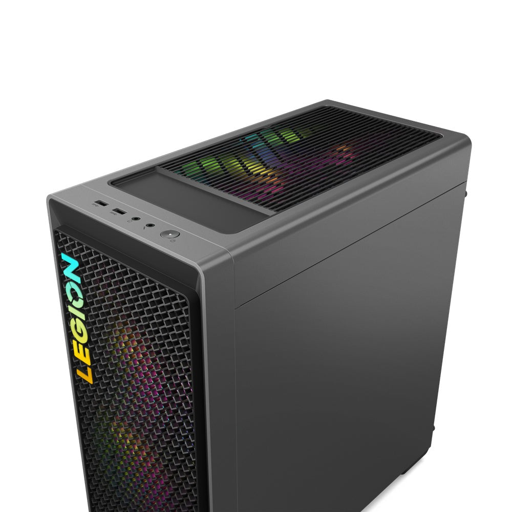 Lenovo Legion T5 26ARA8 Tower PC, AMD R7-7700, 3.80GHz, 16GB RAM, 512GB SSD, Win11H - 90UX000DUS