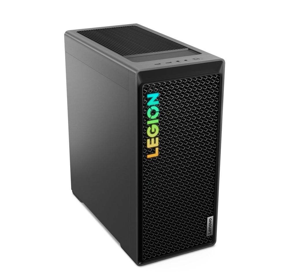 Lenovo Legion T5 26ARA8 Tower PC, AMD R7-7700, 3.80GHz, 16GB RAM, 512GB SSD, Win11H - 90UX000DUS