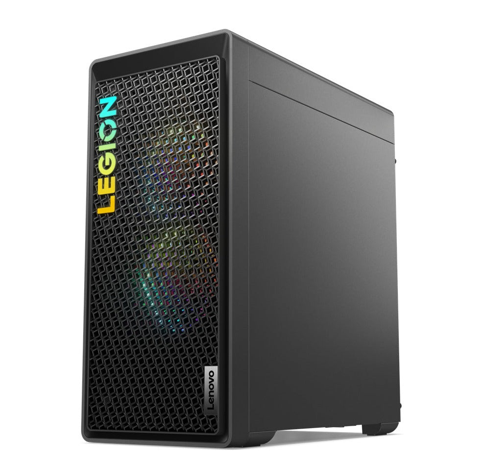 Lenovo Legion T5 26ARA8 Tower PC, AMD R7-7700, 3.80GHz, 32GB RAM, 1TB SSD, Win11P - 90UX0015US