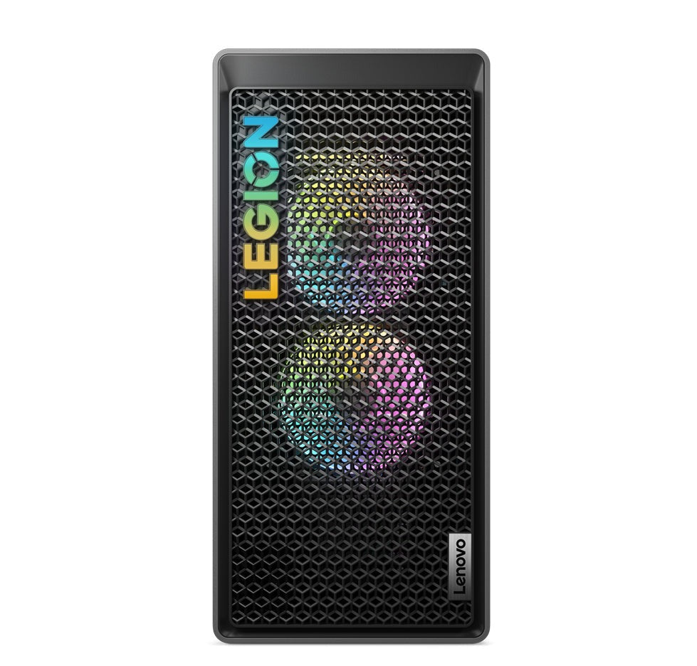 Lenovo Legion T5 26ARA8 Tower PC, AMD R7-7700, 3.80GHz, 16GB RAM, 1TB SSD, Win11P - 90UX000QUS