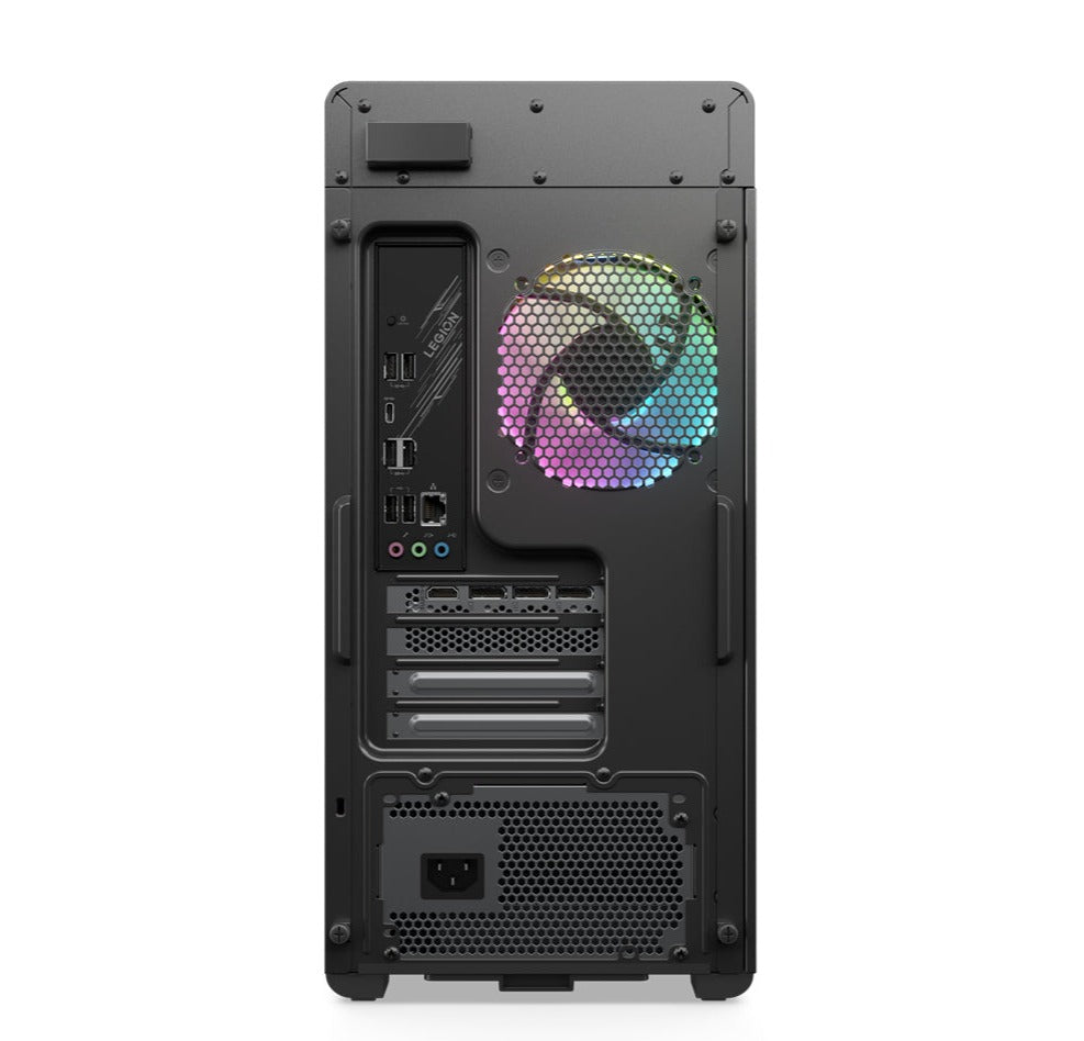Lenovo Legion T5 26ARA8 Tower PC, AMD R7-7700, 3.80GHz, 16GB RAM, 1TB SSD, Win11P - 90UX000QUS