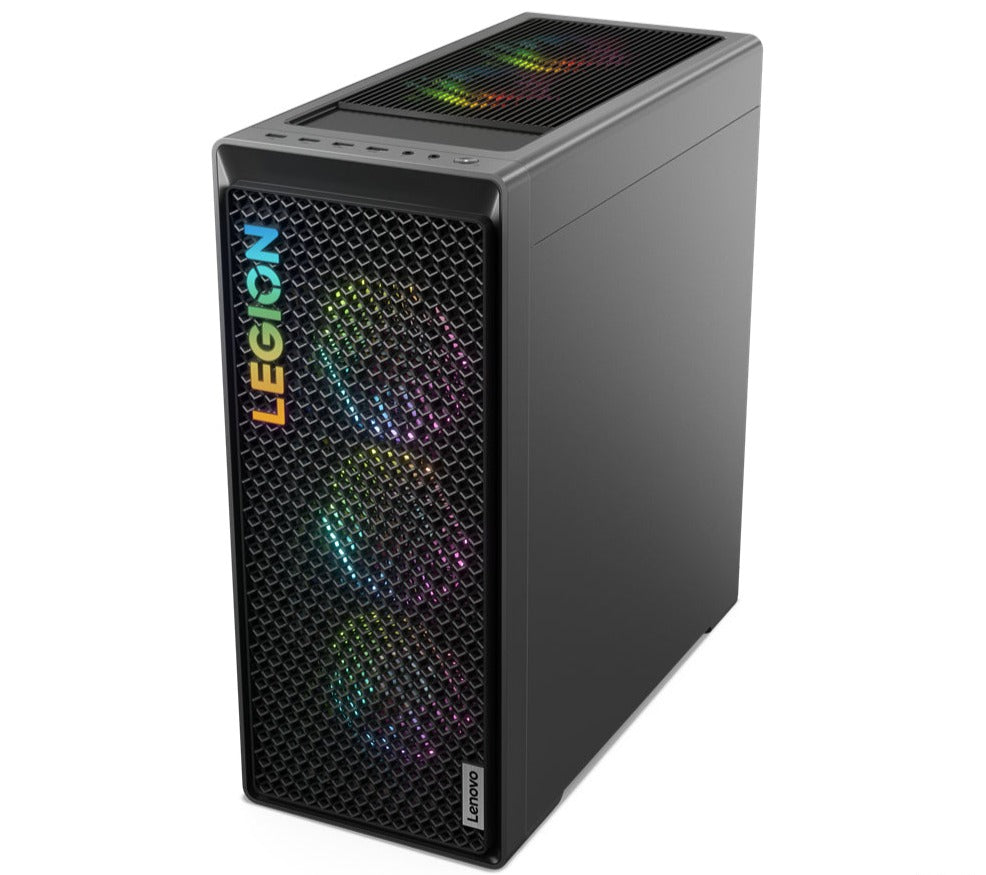 Lenovo Legion T7 34IRZ8 Tower Gaming PC, Intel i9-13900KF, 3.0GHz, 32GB RAM, 1TB SSD, Win11H - 90V7002UUS (Refurbished)
