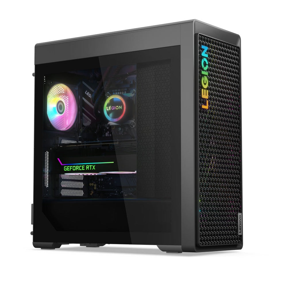 Lenovo Legion T7 34IRZ8 Tower Gaming PC, Intel i9-13900KF, 3.0GHz, 32GB RAM, 1TB SSD, Win11H - 90V7004LUS (Refurbished)