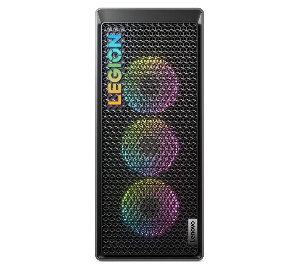 Lenovo Legion T7 34IRZ8 Tower Gaming PC, Intel i9-13900KF, 3.0GHz, 32GB RAM, 1TB SSD, Win11H - 90V7004LUS (Refurbished)