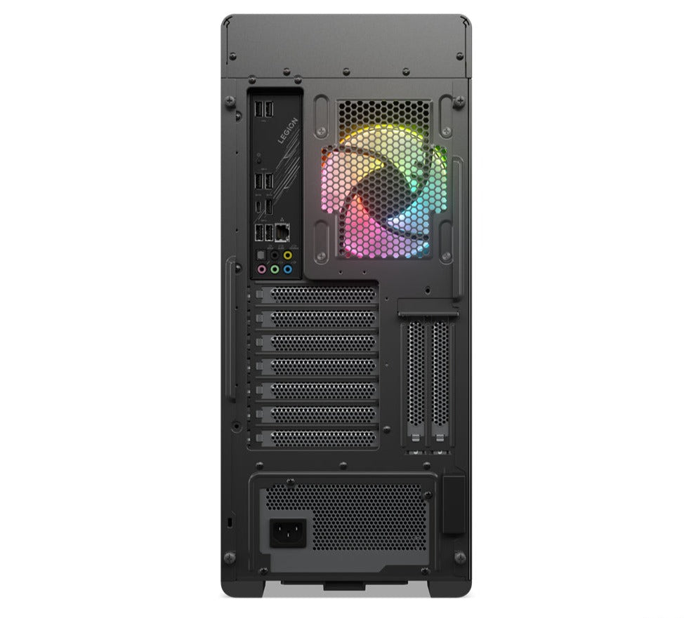 Lenovo Legion T7 34IRZ8 Tower Gaming PC, Intel i9-13900KF, 3.0GHz, 32GB RAM, 1TB SSD, Win11H - 90V7004LUS (Refurbished)