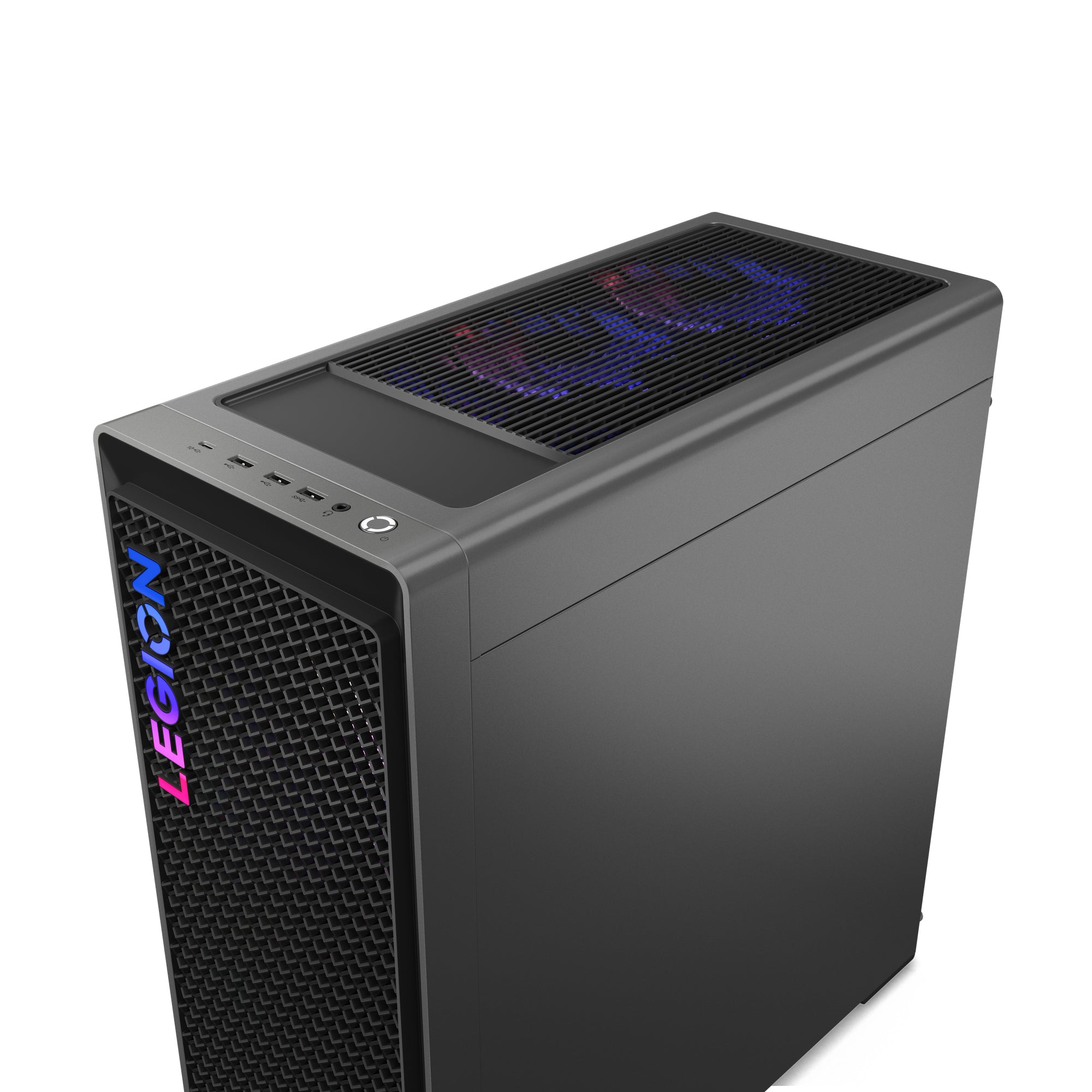 Lenovo Legion T7 34IAS10 Tower Gaming PC, Intel Ultra 7 265KF, 3.90GHz, 32GB RAM, 1TB SSD, Win11P - 90Y6003KUS