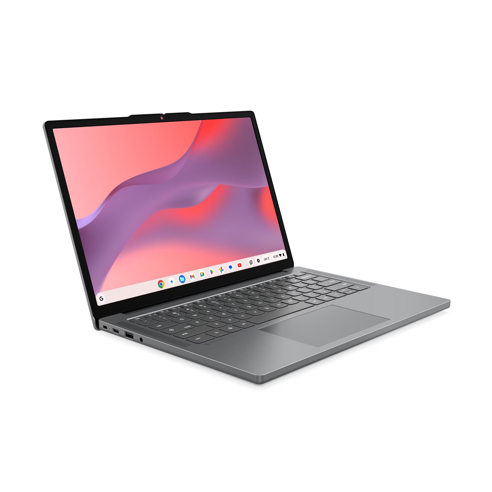 Lenovo Chrome M 14M8911 14" WUXGA Chromebook, MediaTek Kompanio 540, 4GB RAM, 64GB UFS, ChromeOS - 83T0S0AB00