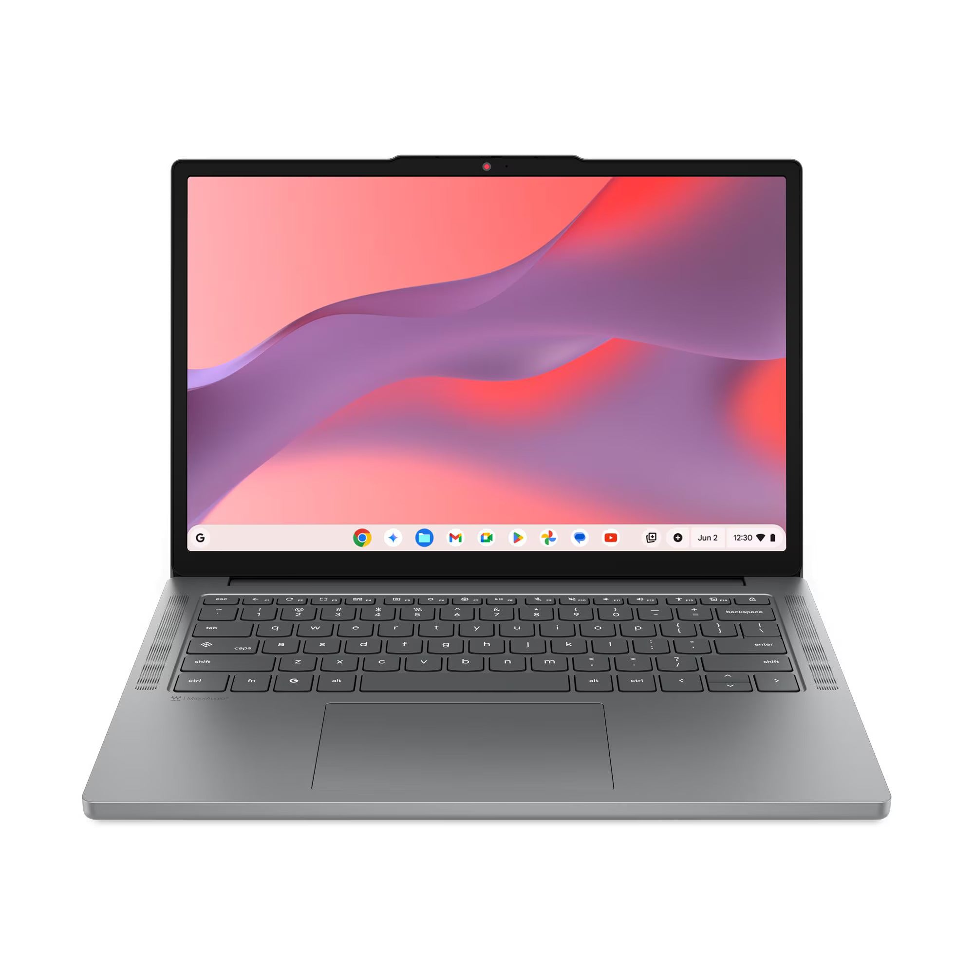 Lenovo Chrome M 14M8911 14" WUXGA Chromebook, MediaTek Kompanio 540, 4GB RAM, 64GB UFS, ChromeOS - 83T0S0AB00