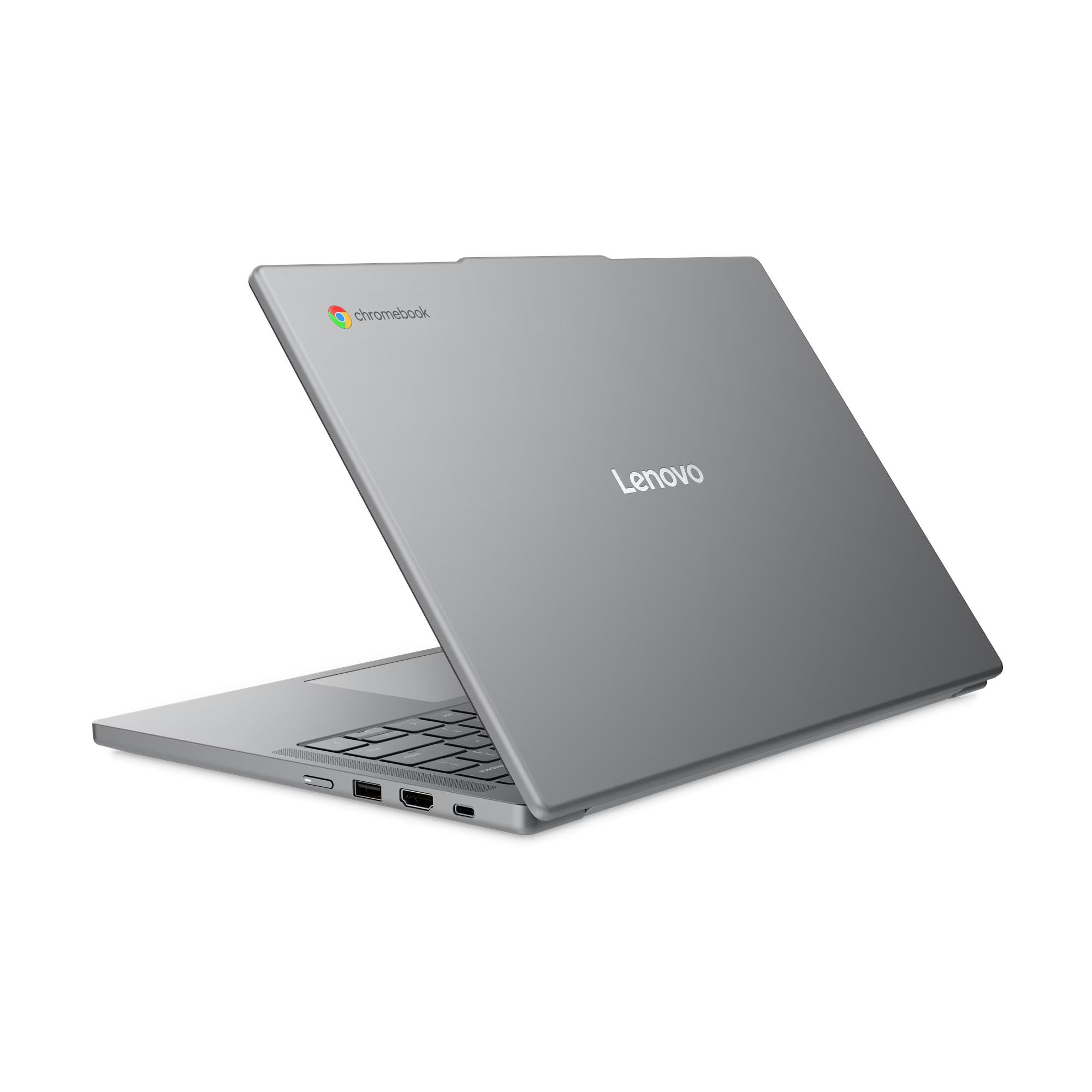 Lenovo Chrome M 14M8911 14" WUXGA Chromebook, MediaTek Kompanio 540, 4GB RAM, 64GB UFS, ChromeOS - 83T0S0AB00