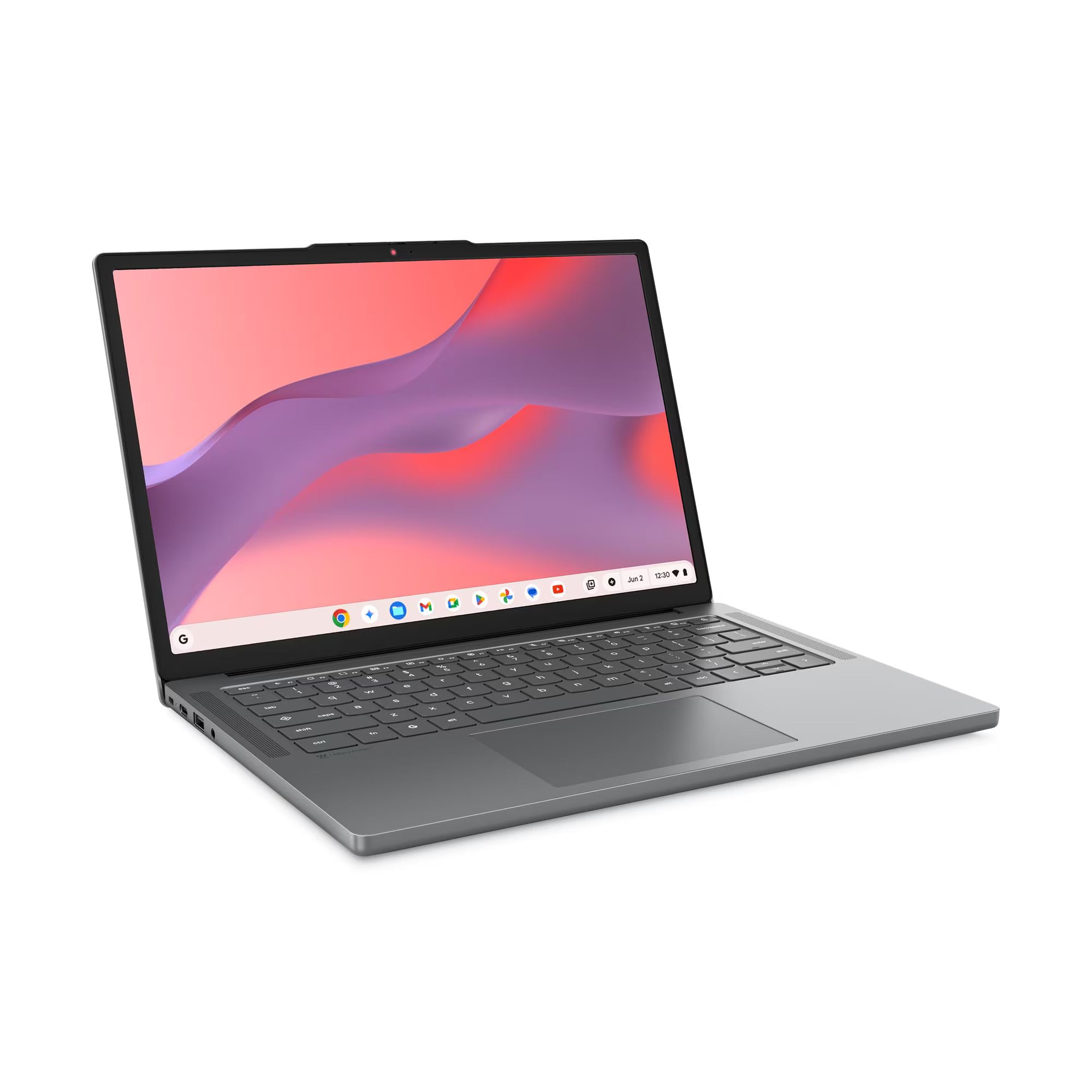 Lenovo Chrome M 14M8911 14" WUXGA Chromebook, MediaTek Kompanio 540, 4GB RAM, 64GB UFS, ChromeOS - 83T0S0AB00