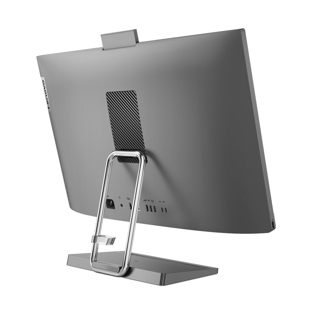 Lenovo IdeaCentre 5 27IAH7 27" QHD All-in-One PC, Intel i7-13700H, 2.40GHz, 16GB RAM, 512GB SSD, Win11H - F0GQ004KUS