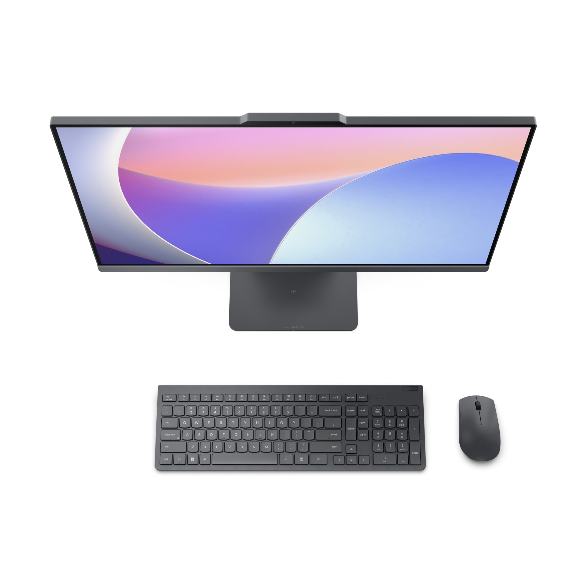 Lenovo IdeaCentre 27IRH9 27" FHD All-in-One PC, Intel i7-13620H, 2.40GHz, 16GB RAM, 512GB SSD, Win11H - F0HM000RUS (Refurbished)